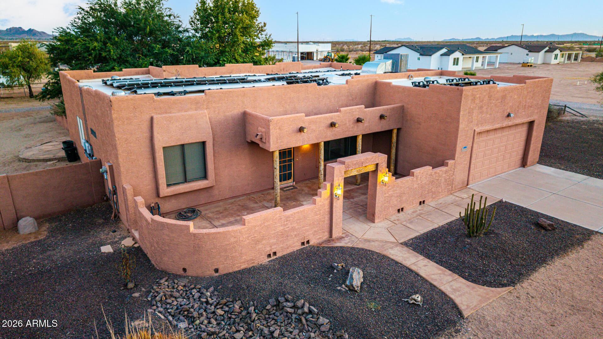 W Blue Sky Dr, Wittmann, AZ 85361