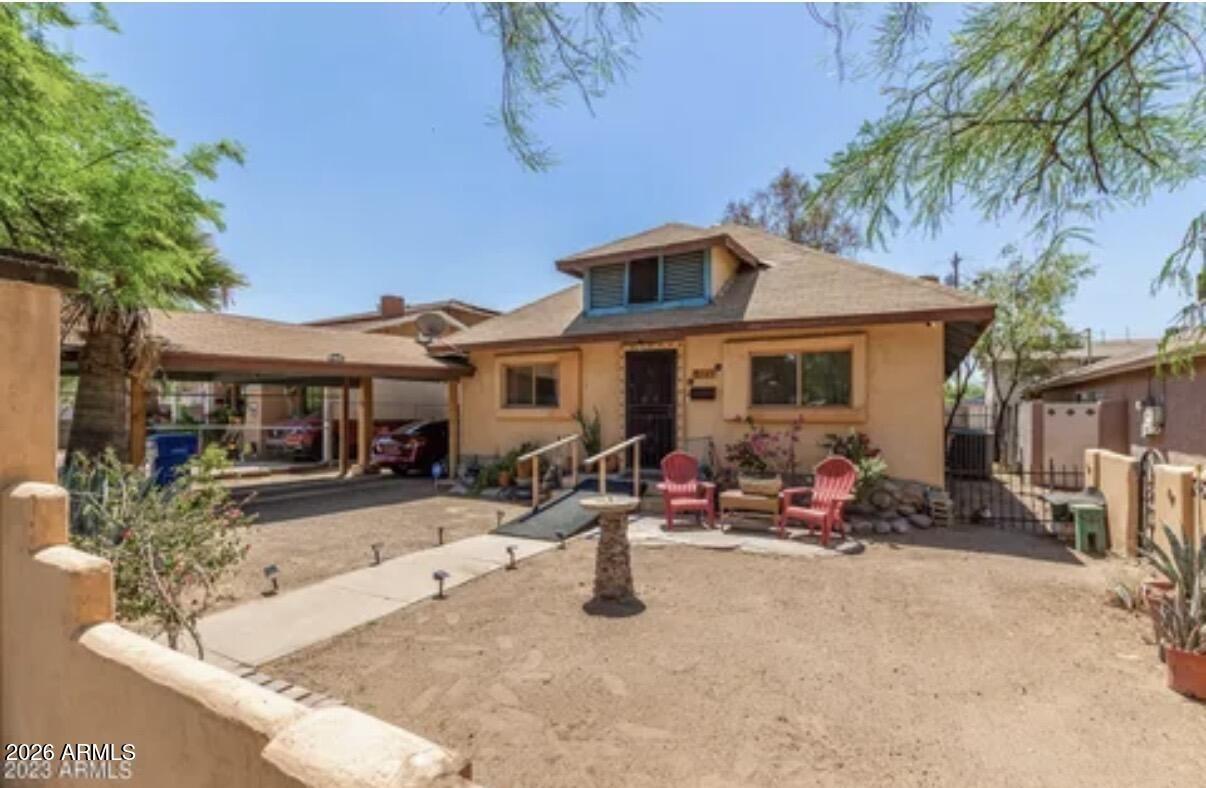 W Monroe St, Phoenix, AZ 85009