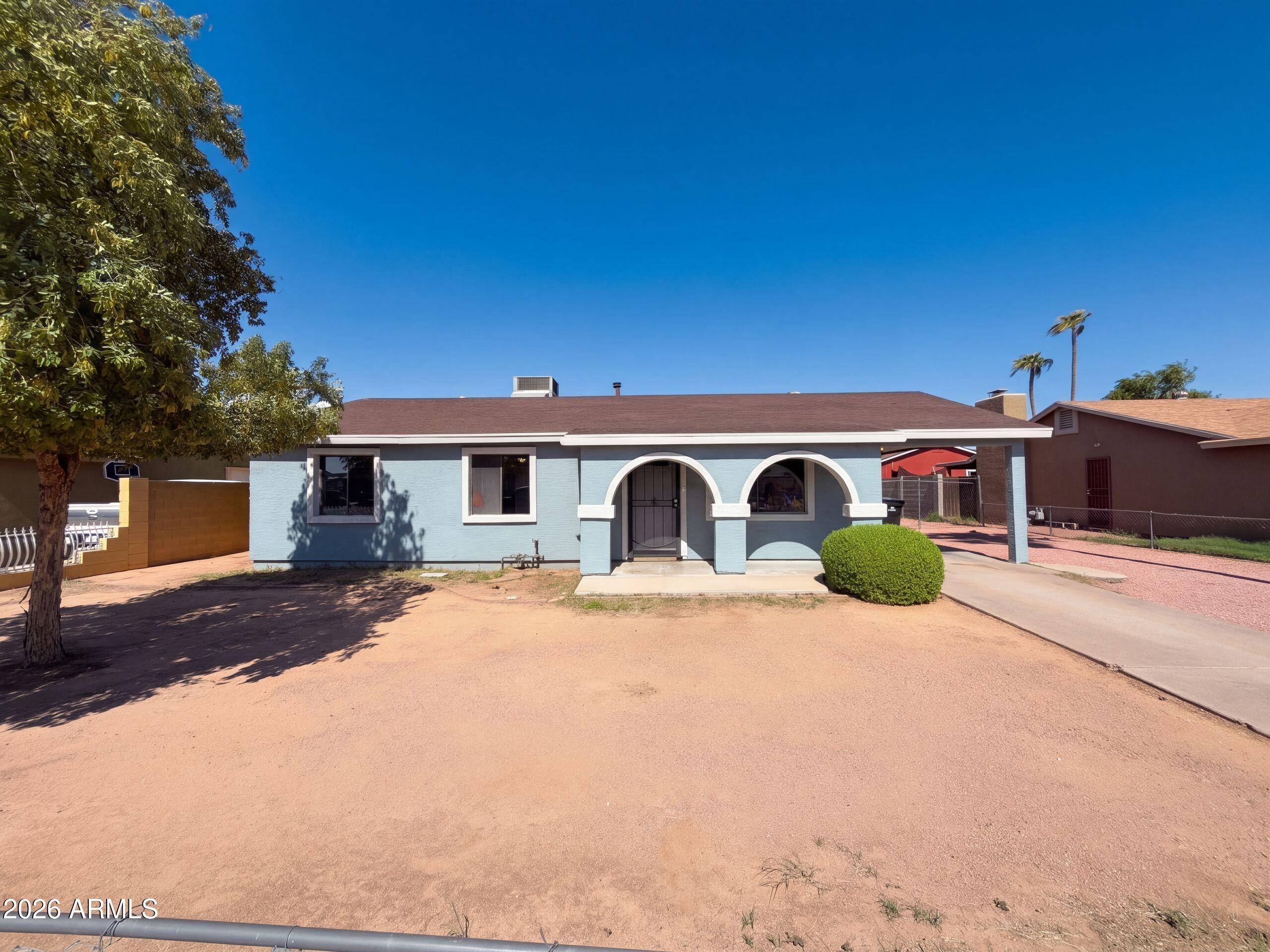 W Alvarado Rd, Phoenix, AZ 85035