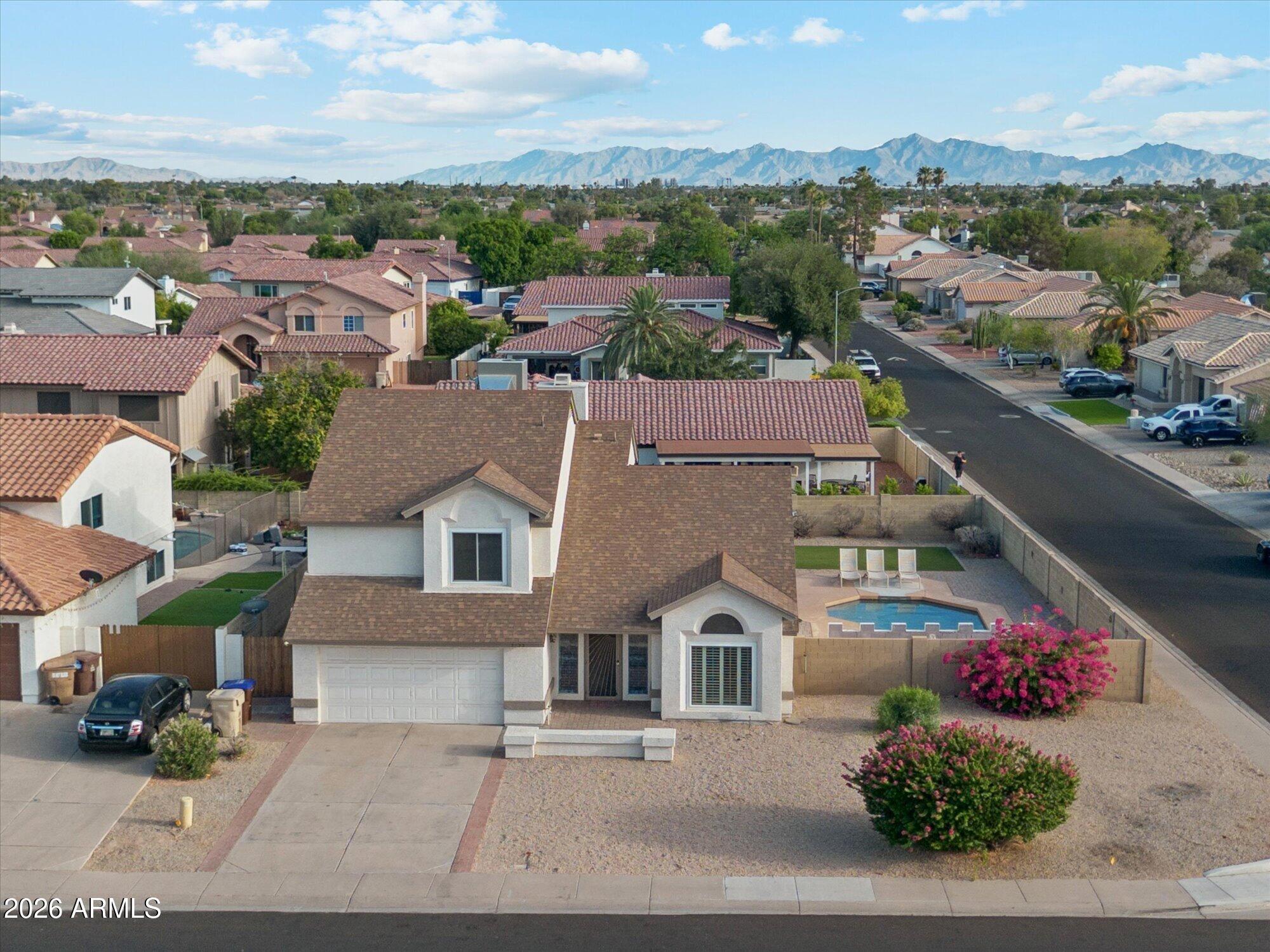 W Corrine Dr, Peoria, AZ 85381