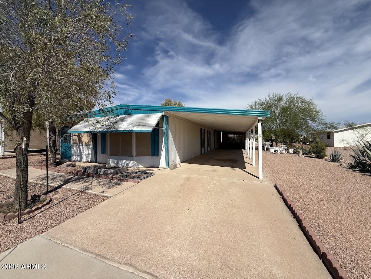 N Kansas Ave, Florence, AZ 85132