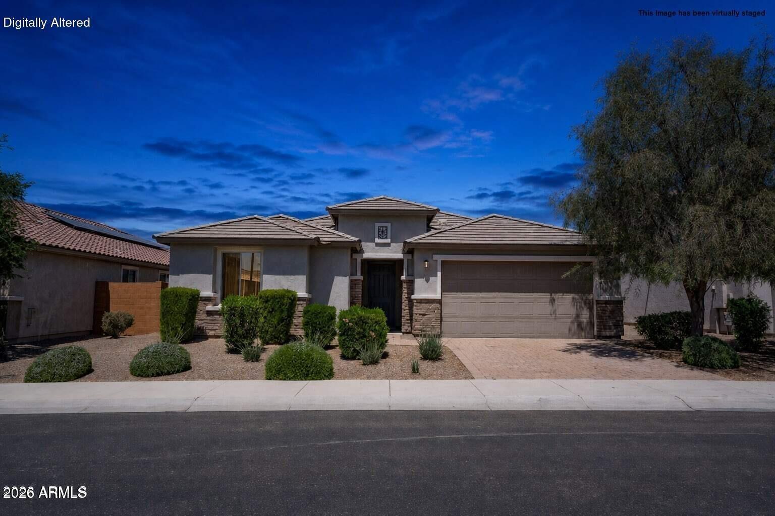 W Firehawk Dr, Buckeye, AZ 85396