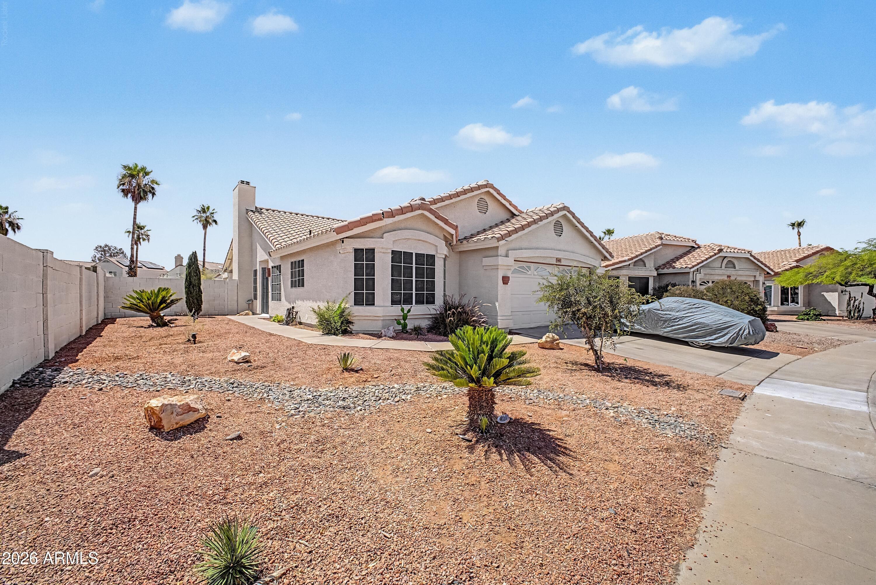 W Oraibi Dr, Glendale, AZ 85308