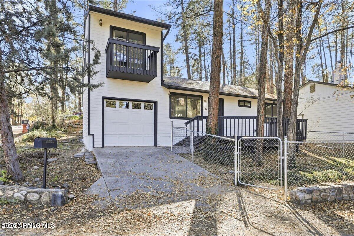 Cherokee Rd, Prescott, AZ 86303