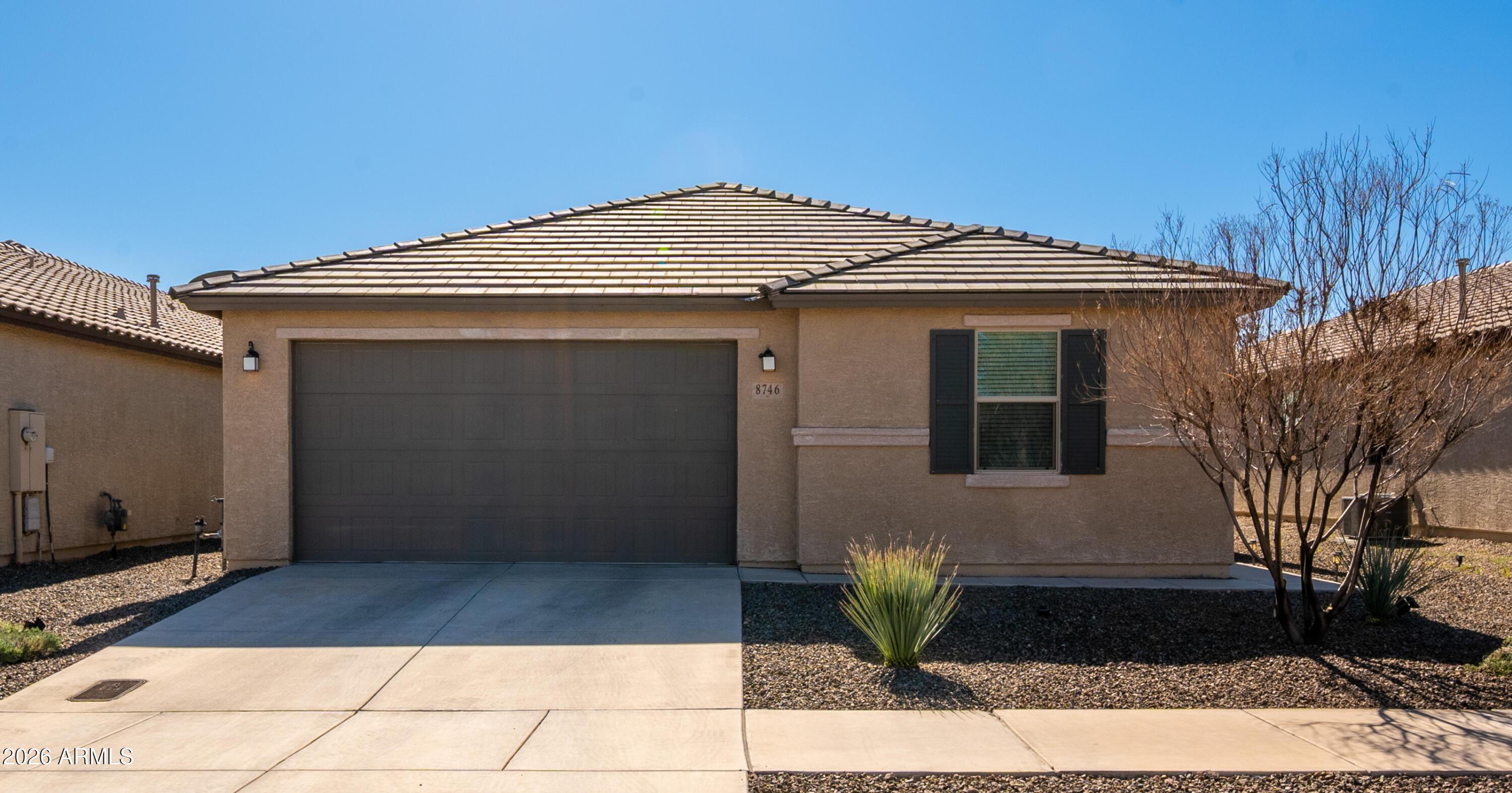 E Stone Meadow Cir, Tucson, AZ 85730