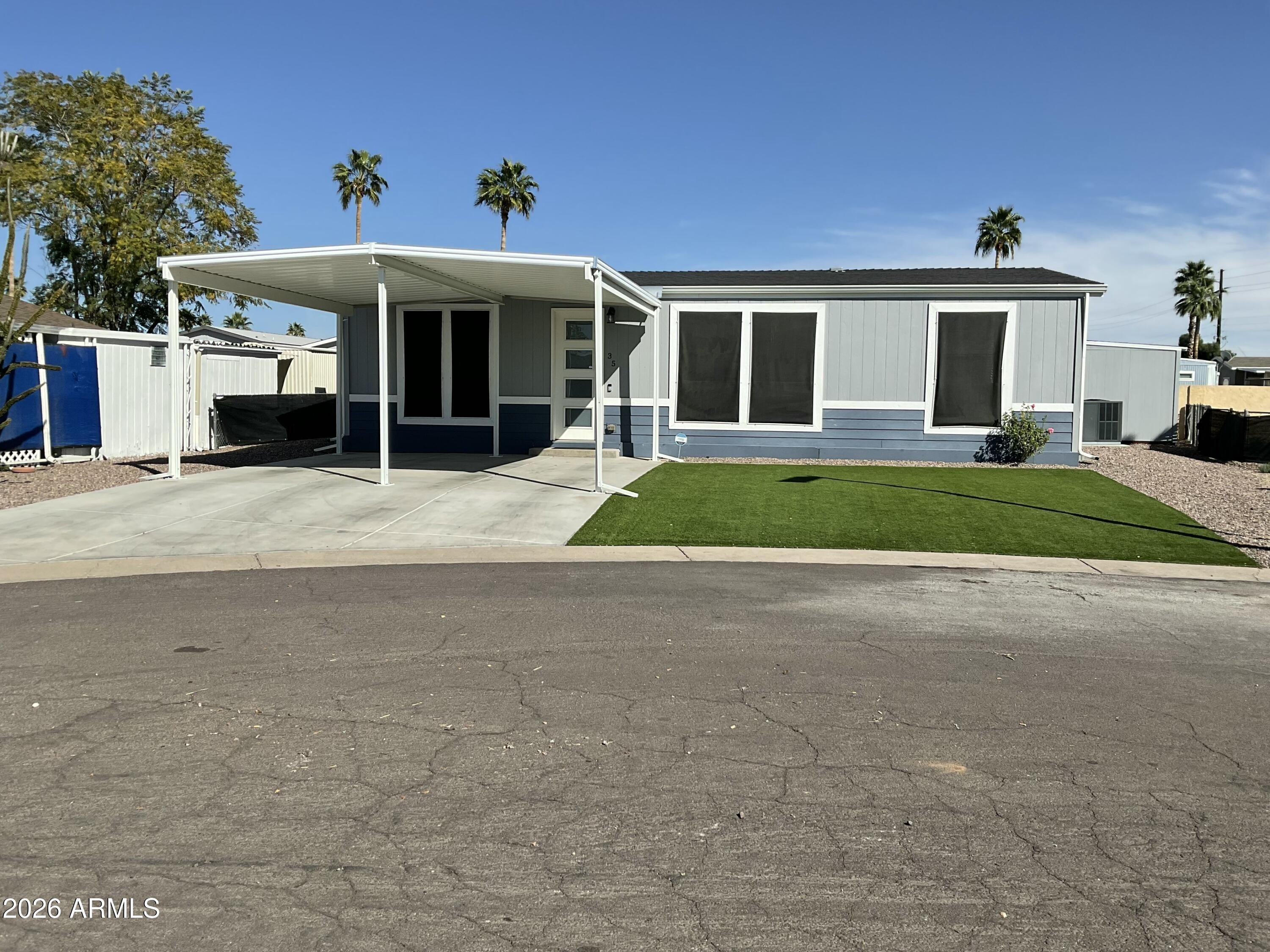 S 56th St, Mesa, AZ 85206