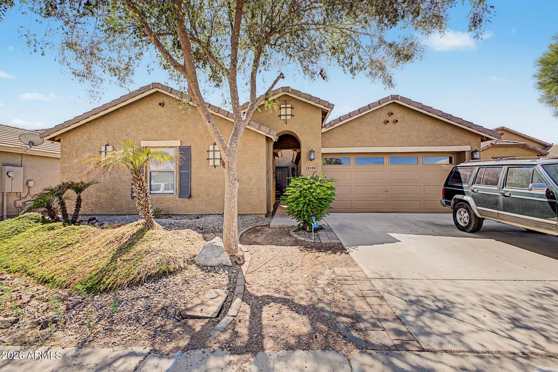 S 256th Dr, Buckeye, AZ 85326