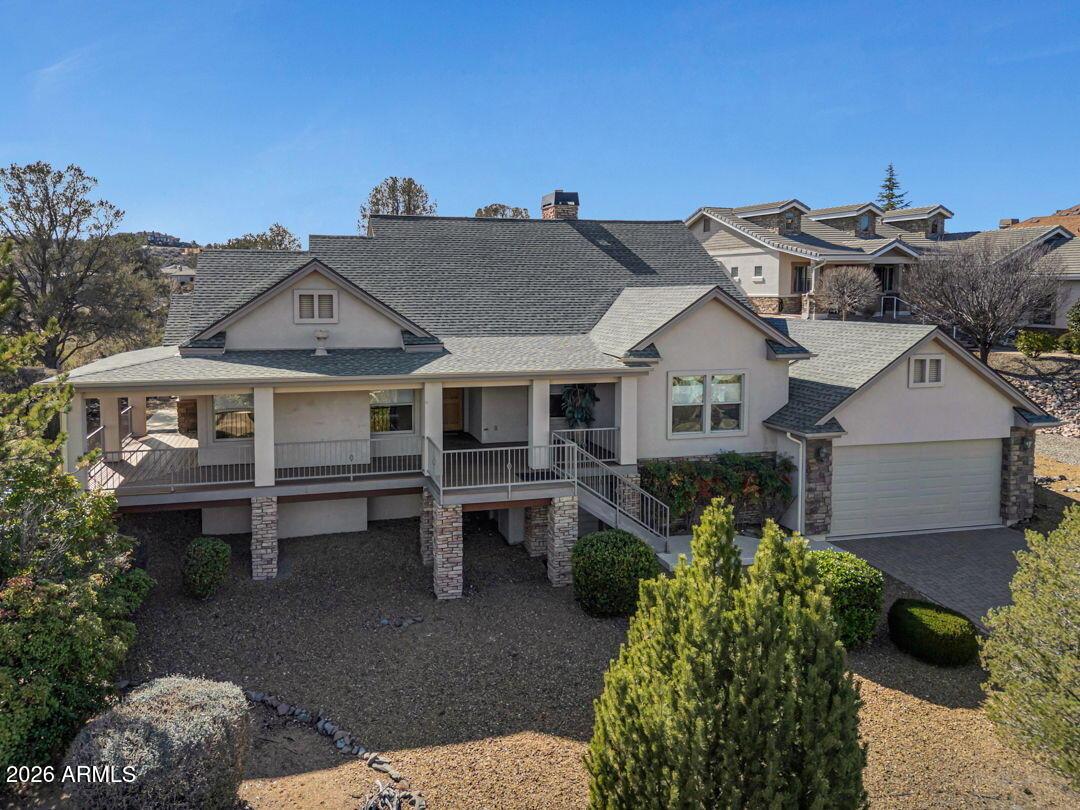 Thoroughbred Dr, Prescott, AZ 86301