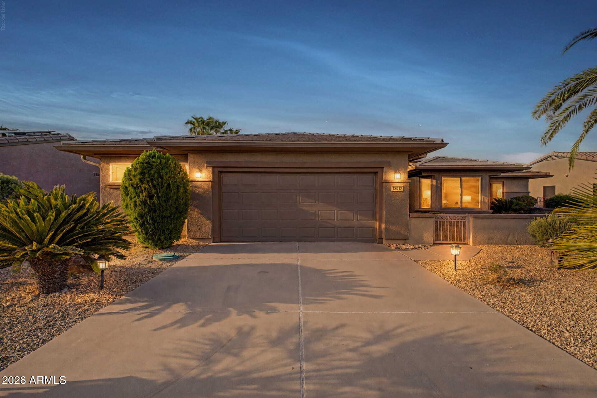 W Tierra Del Sol Dr, Surprise, AZ 85387