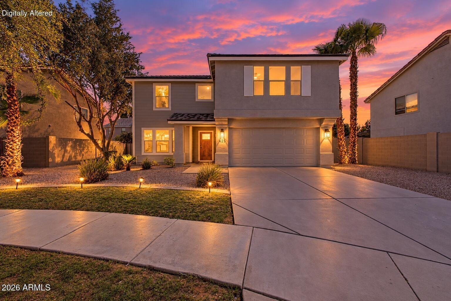 W Midland Ln, Gilbert, AZ 85233