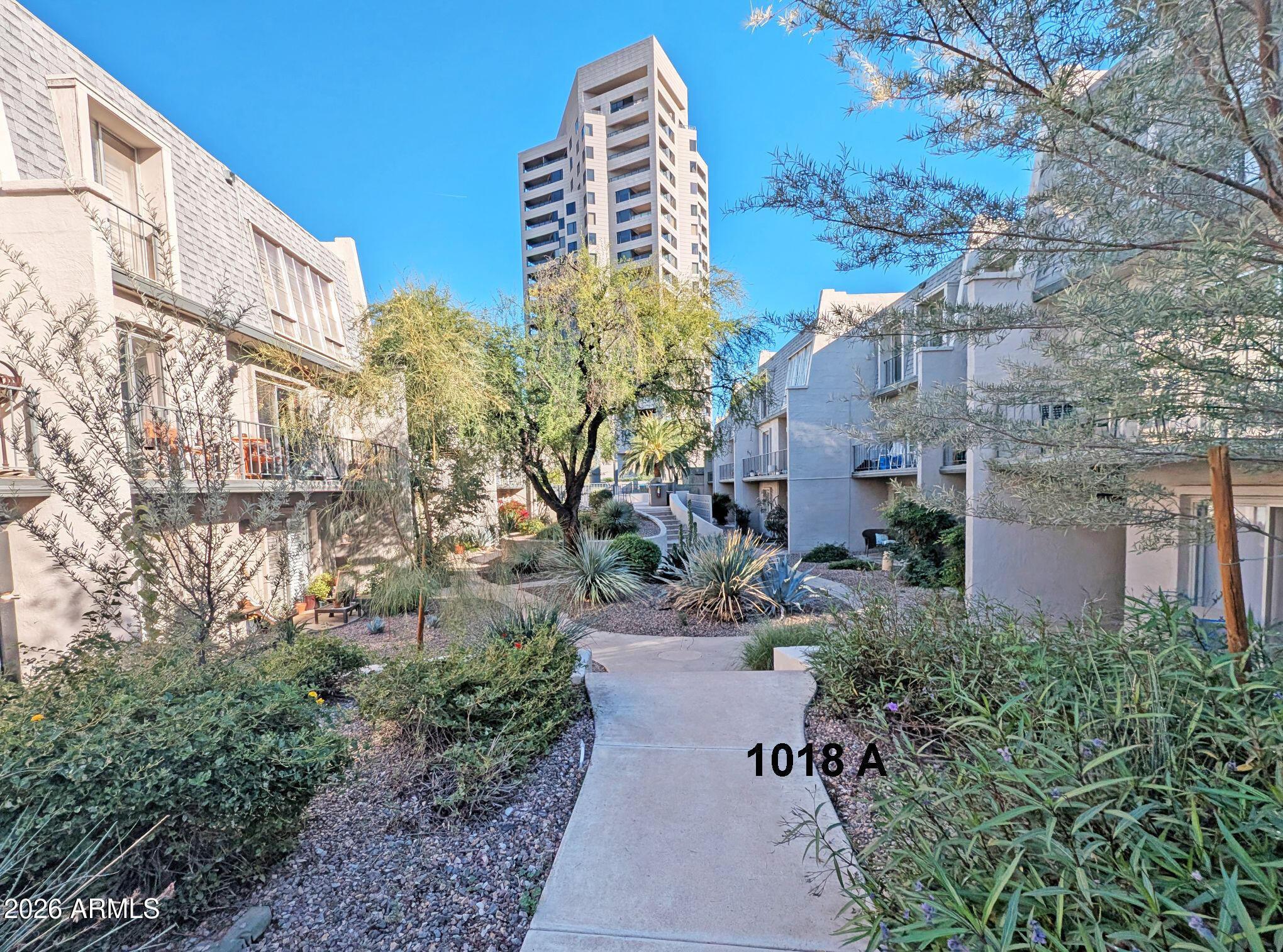E Osborn Rd, Phoenix, AZ 85014