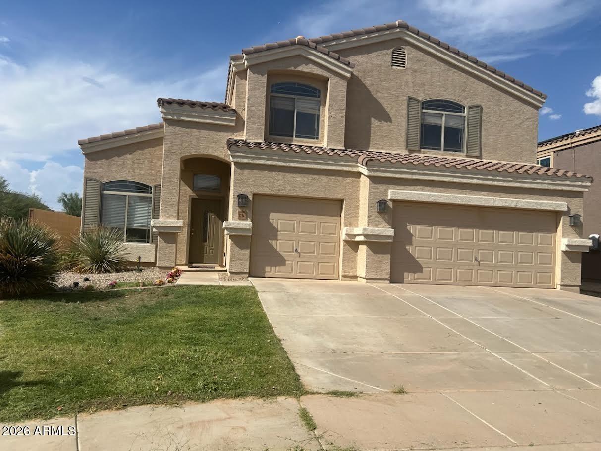 W Congress Ave, Coolidge, AZ 85128