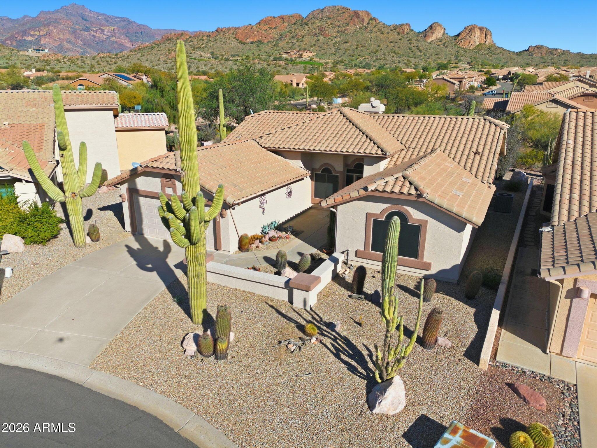 S Hedgehog Dr, Gold Canyon, AZ 85118