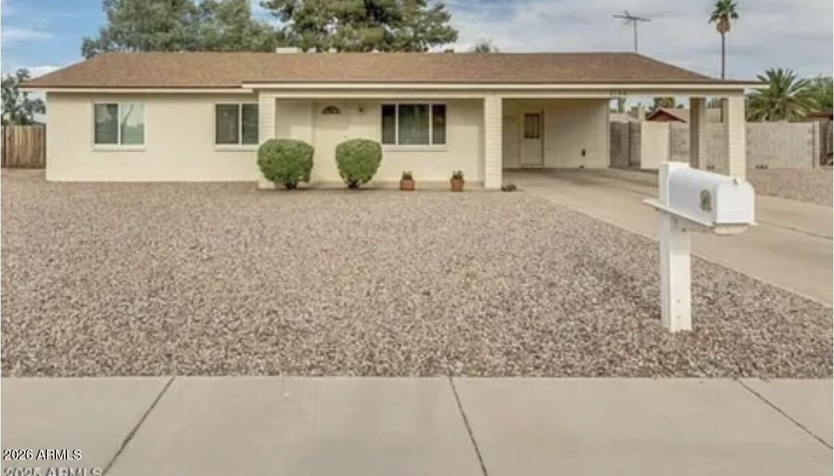 N Kadota Ave, Casa Grande, AZ 85122