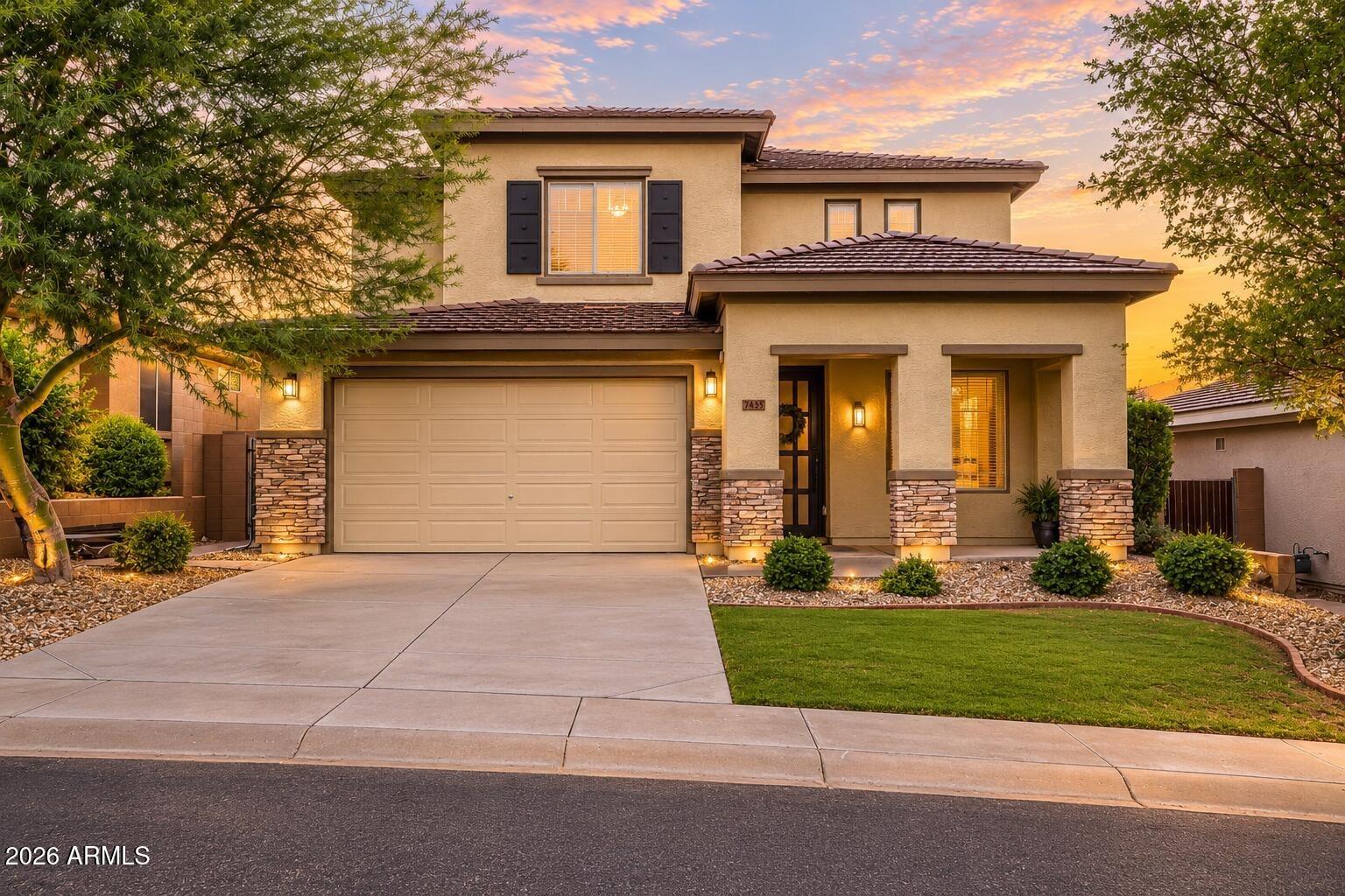 W Desert Mirage Dr, Peoria, AZ 85383