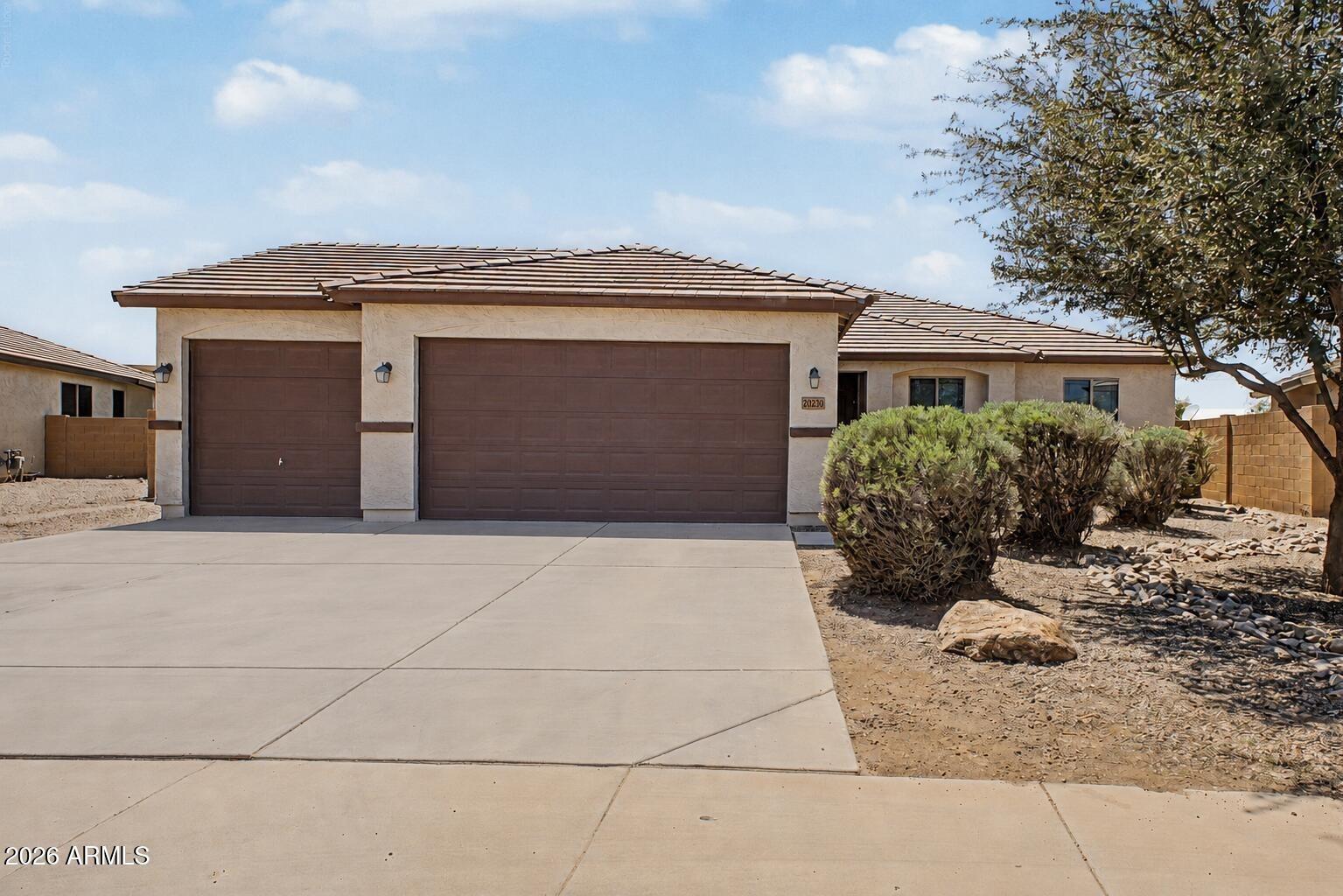 N Valencia Dr, Maricopa, AZ 85138