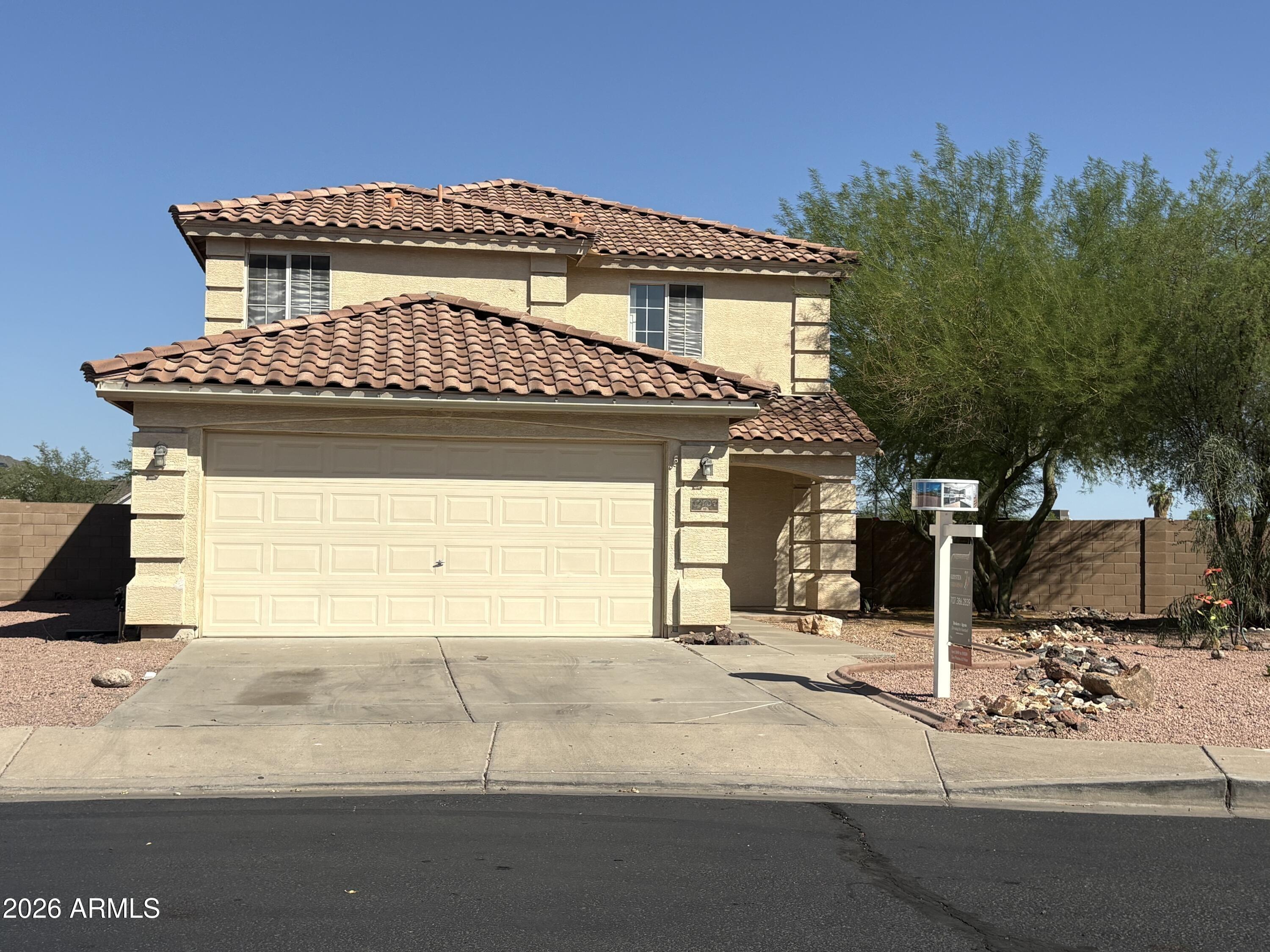 N El Frio St, El Mirage, AZ 85335