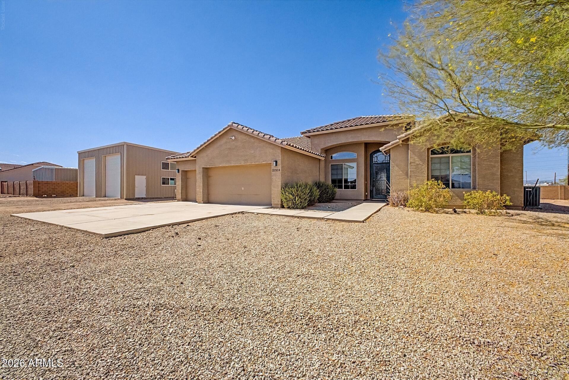 W White Feather Ln, Wittmann, AZ 85361