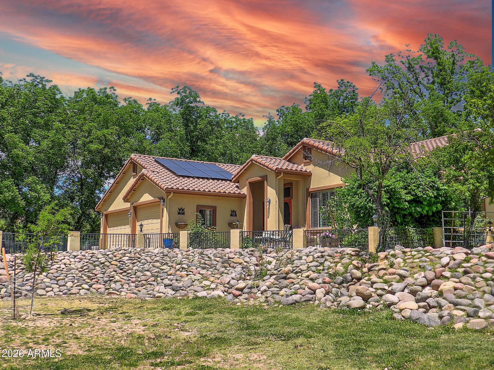 W Salt Mine Rd, Camp Verde, AZ 86322
