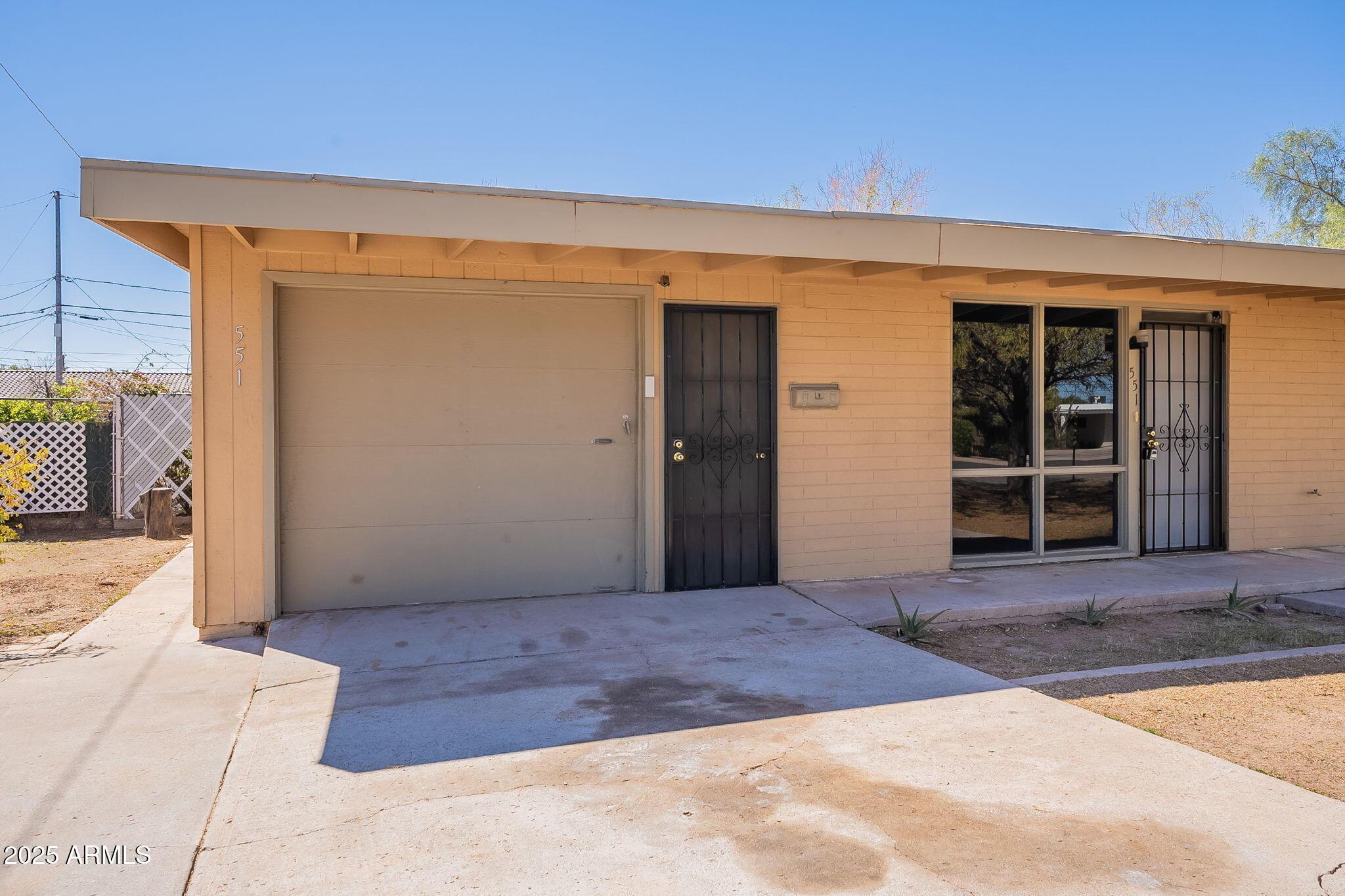 W Harding Ave, Coolidge, AZ 85128