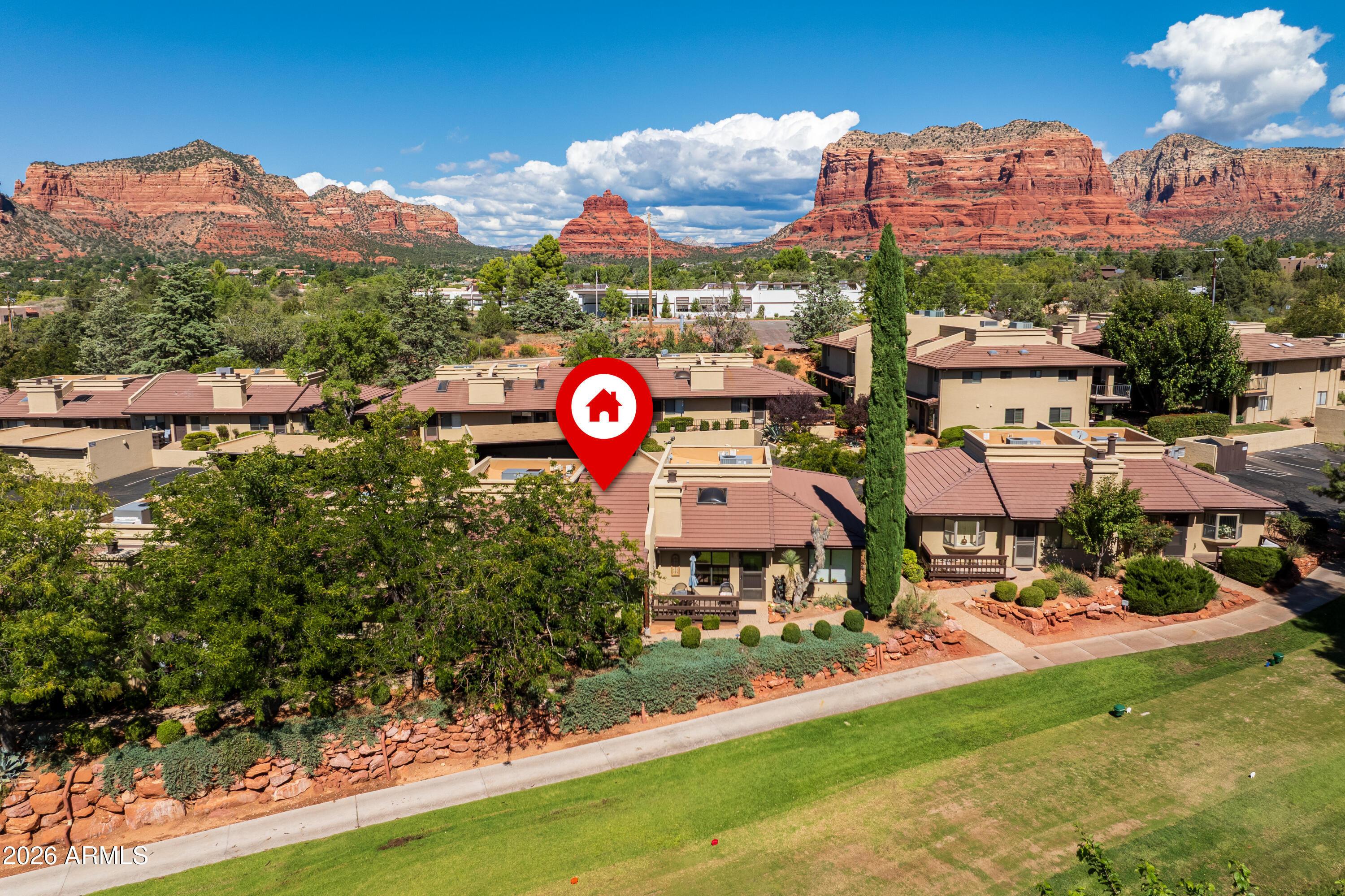 Copper Springs Dr, Sedona, AZ 86351