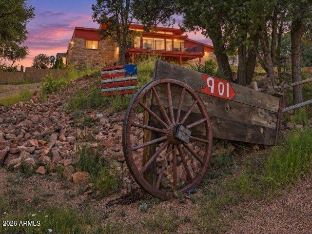 W Rim View Rd, Payson, AZ 85541
