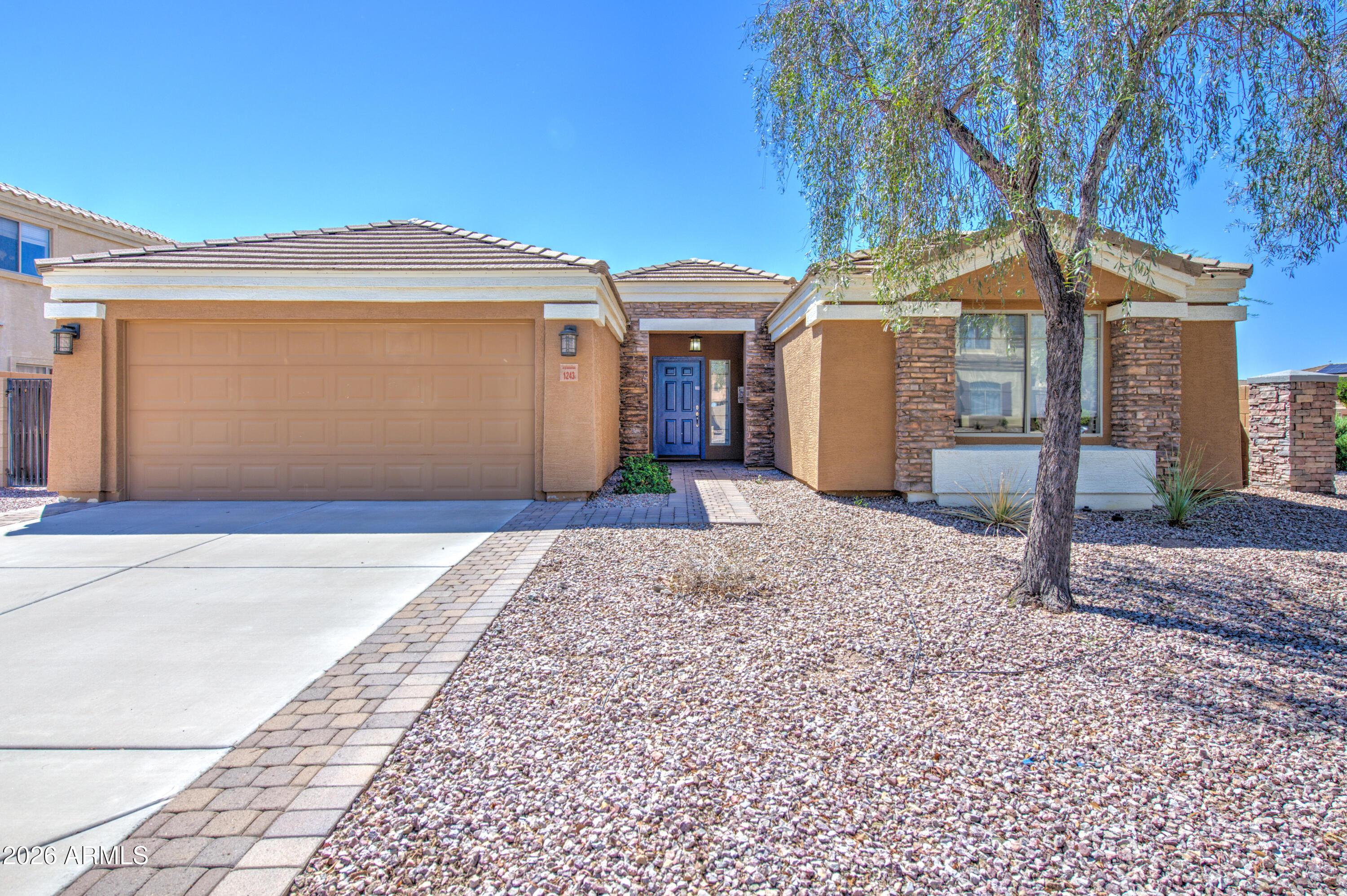 W Castle Dr, Casa Grande, AZ 85122