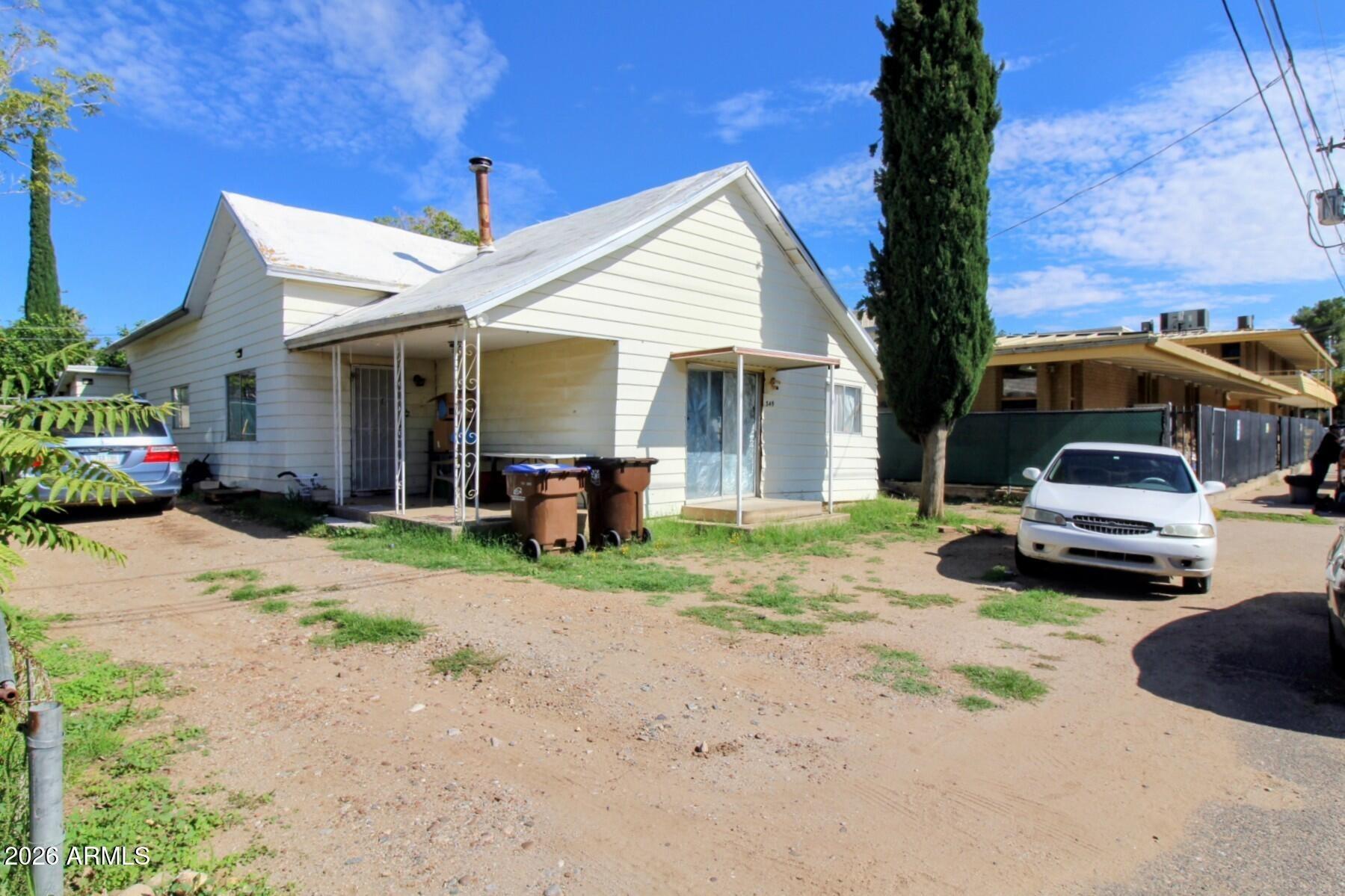S Devereaux St, Globe, AZ 85501