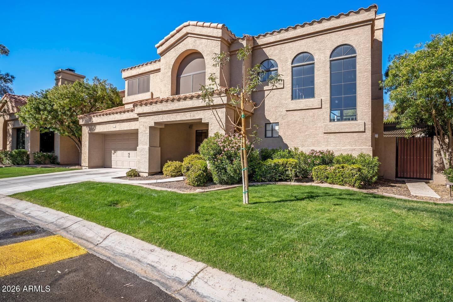 W Sarah Ln, Tempe, AZ 85284