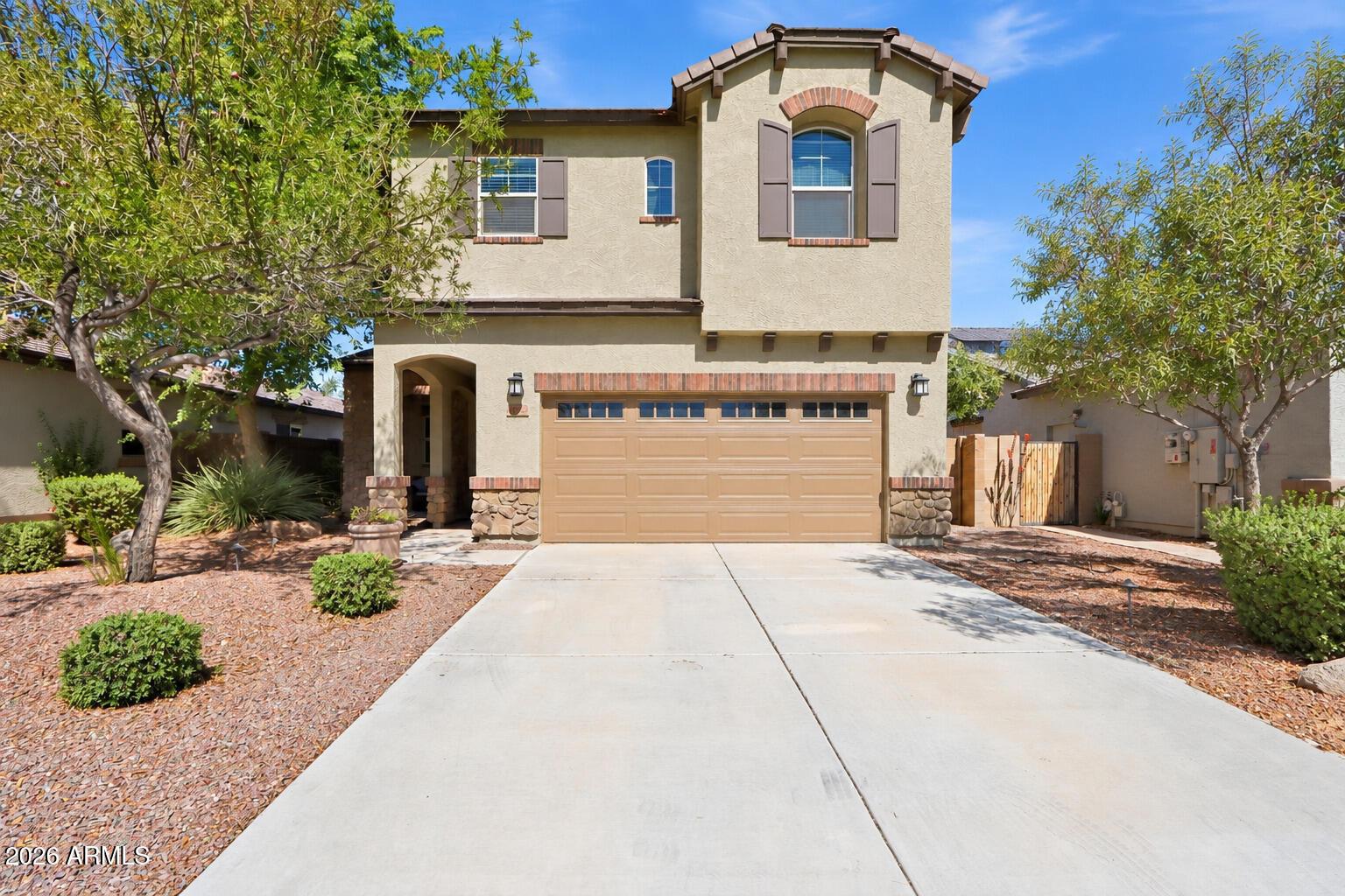 W Las Palmaritas Dr, Waddell, AZ 85355
