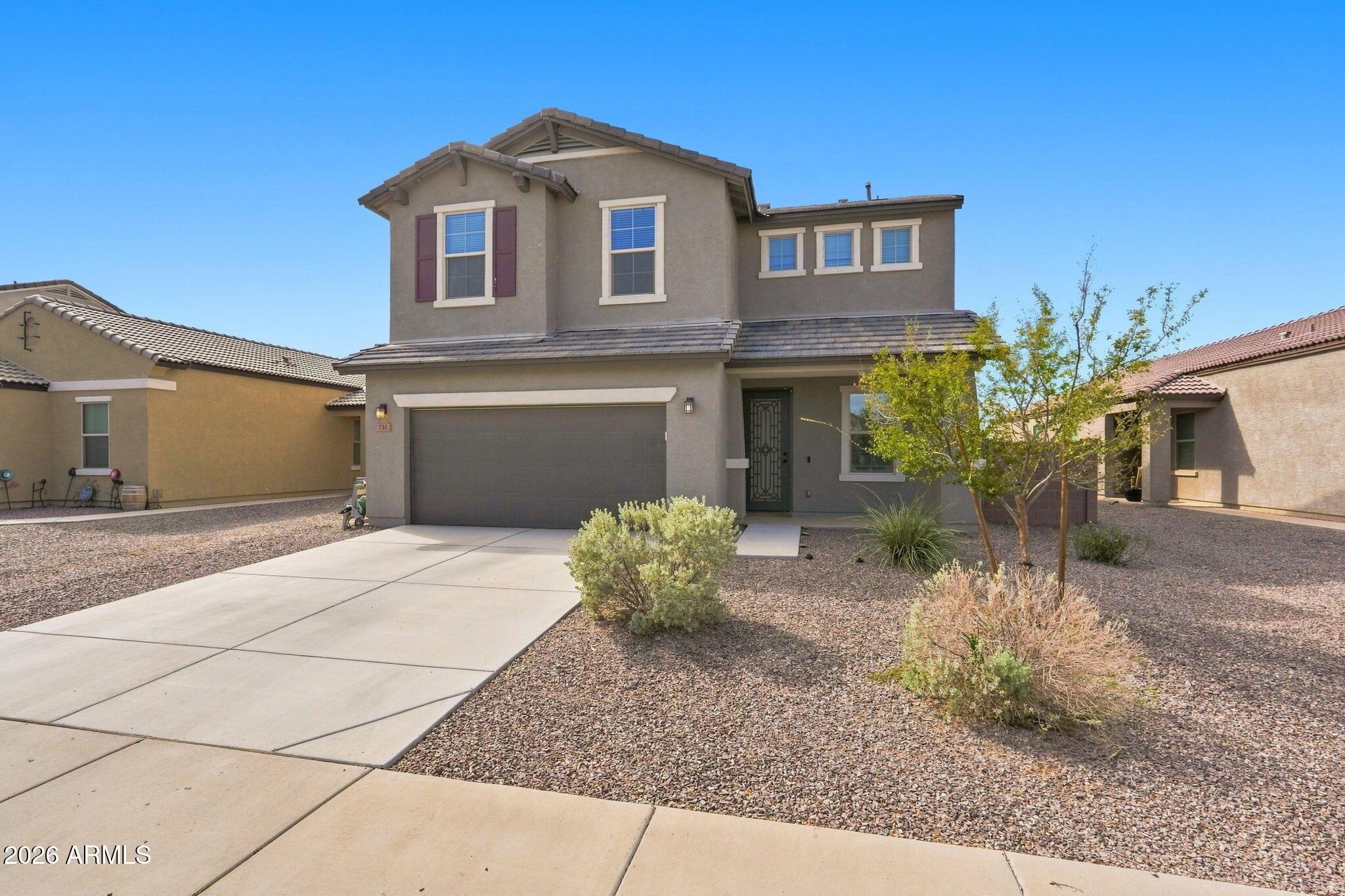 W Nova Pl, Casa Grande, AZ 85122
