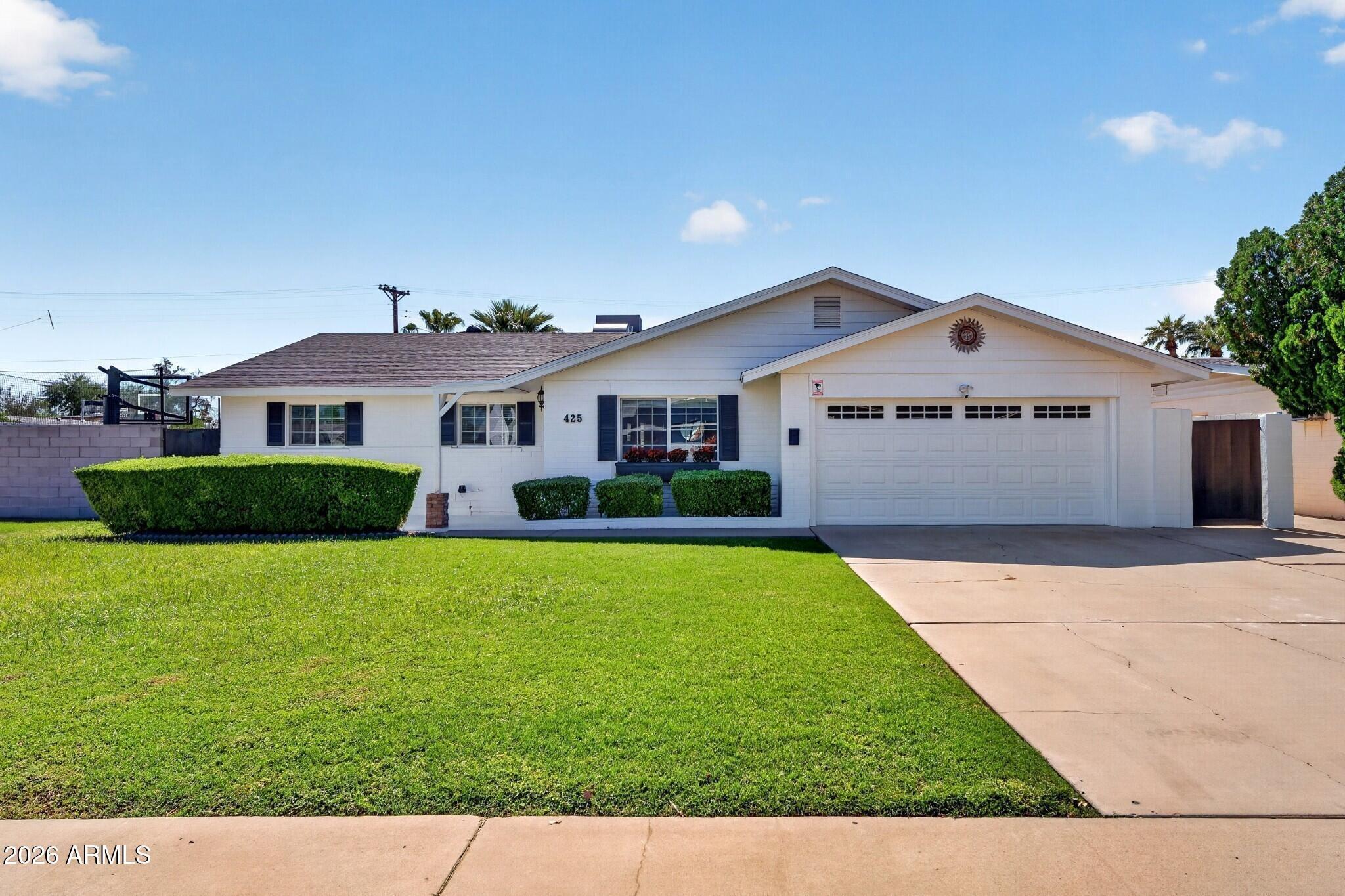 E Hermosa Dr, Tempe, AZ 85282