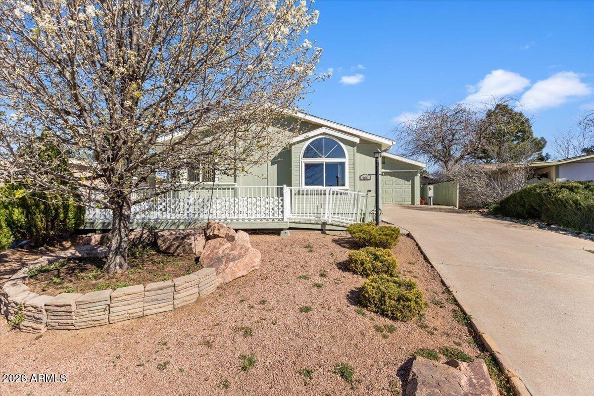 W Driftwood Dr, Payson, AZ 85541