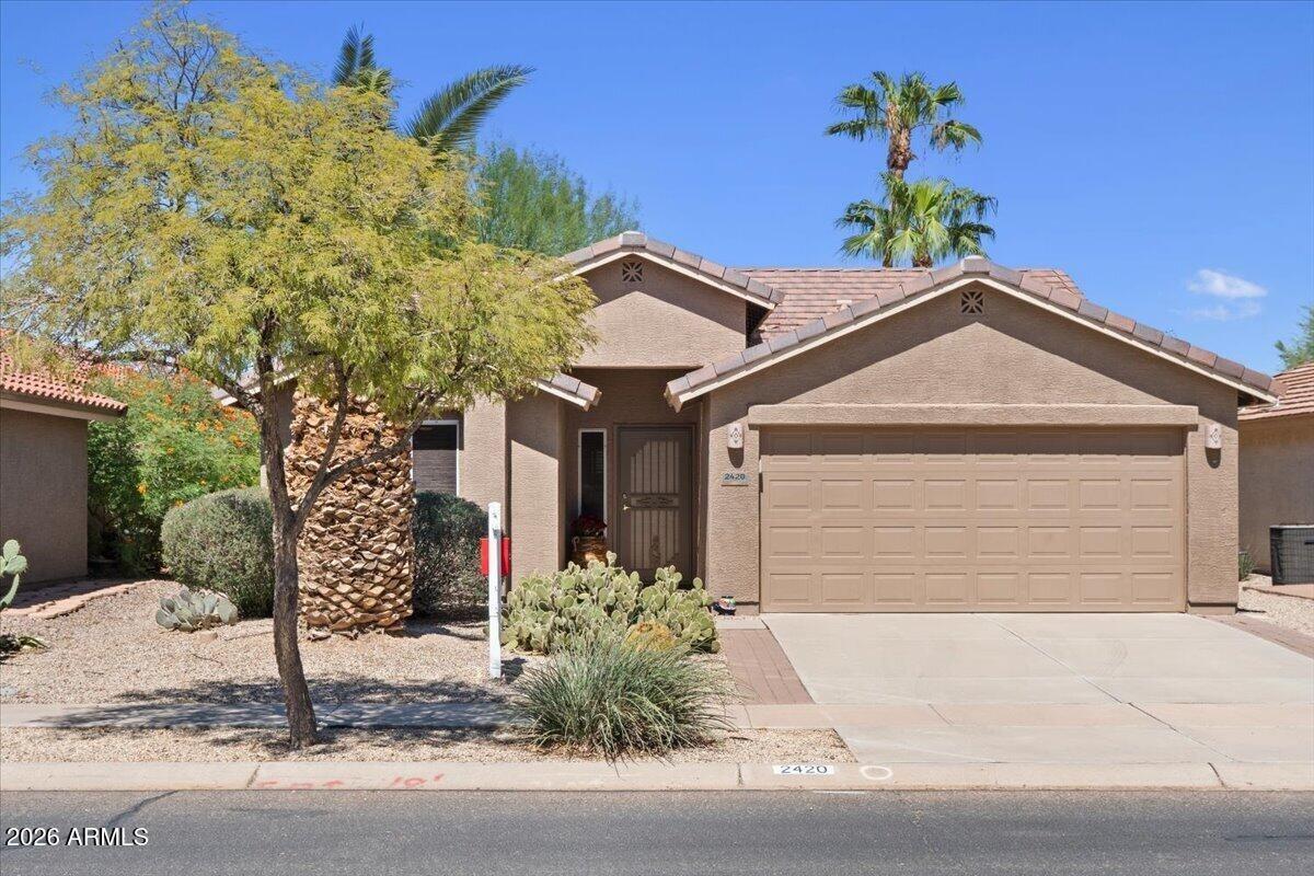 E Malaga Dr, Casa Grande, AZ 85194