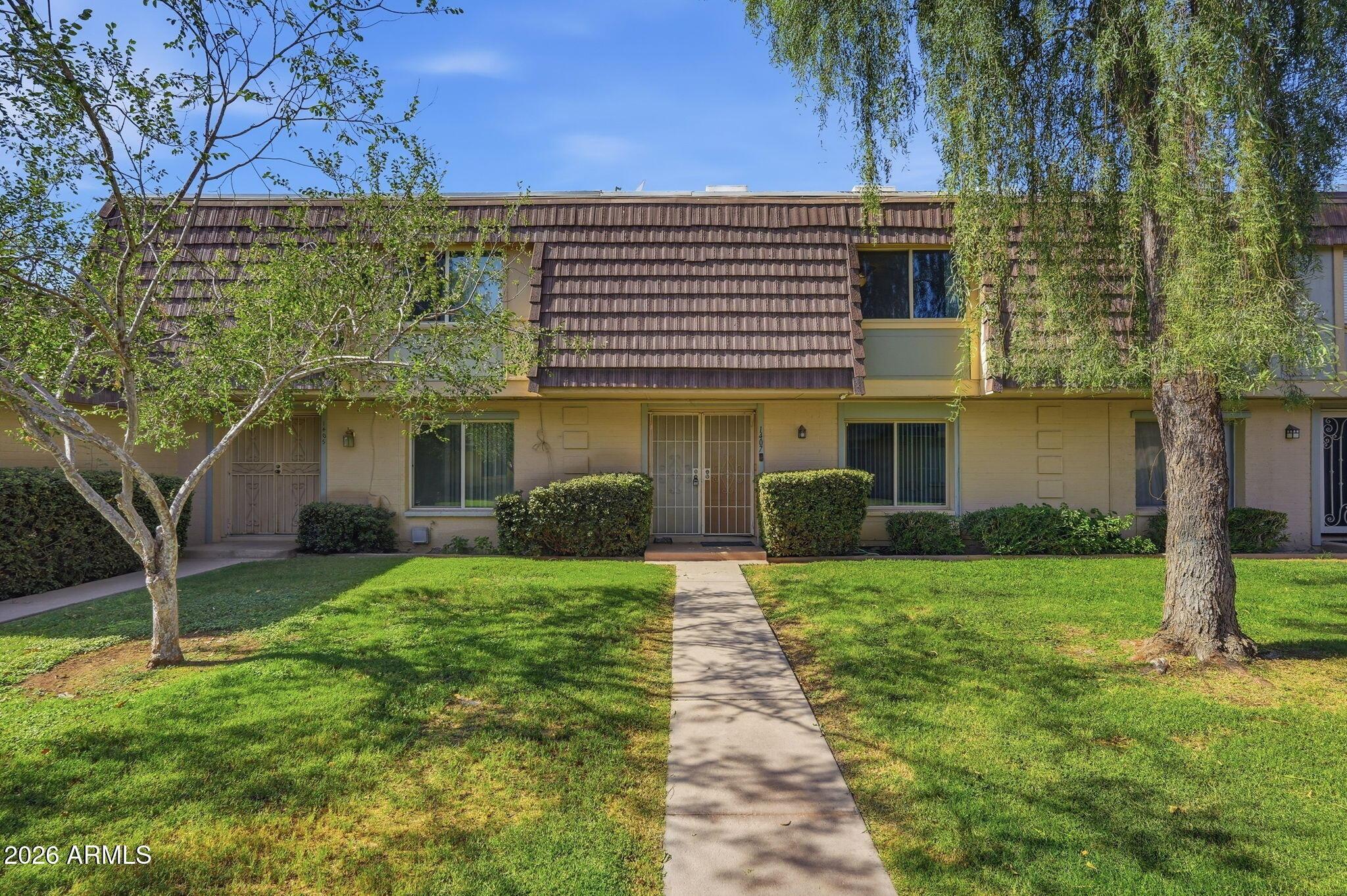 E Malibu Dr, Tempe, AZ 85282