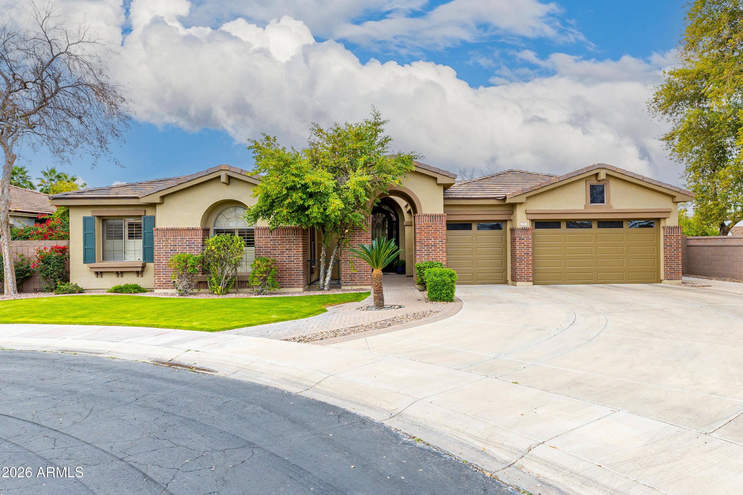 S Mcclelland Pl, Chandler, AZ 85286