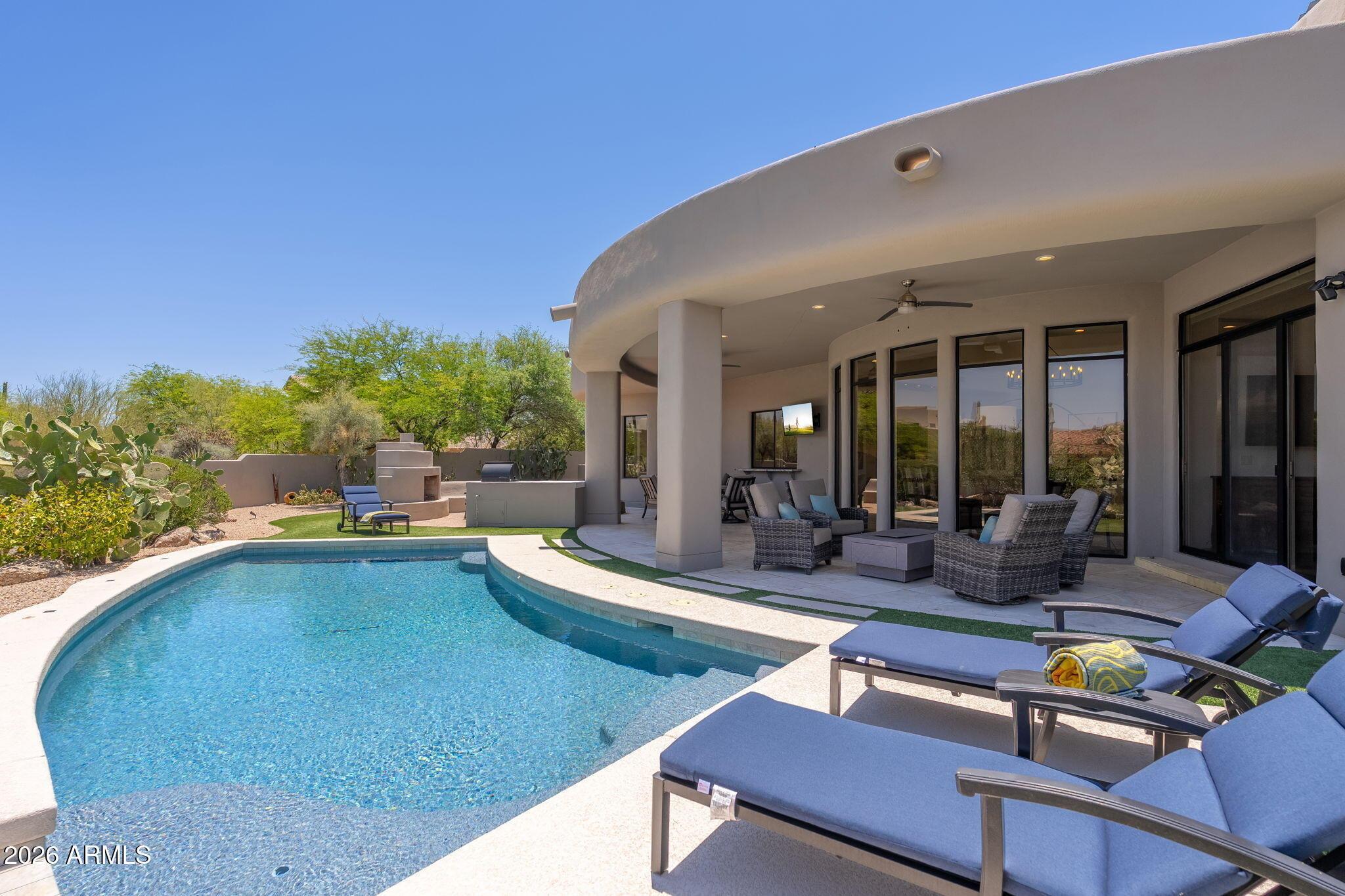E Skinner Dr, Scottsdale, AZ 85262