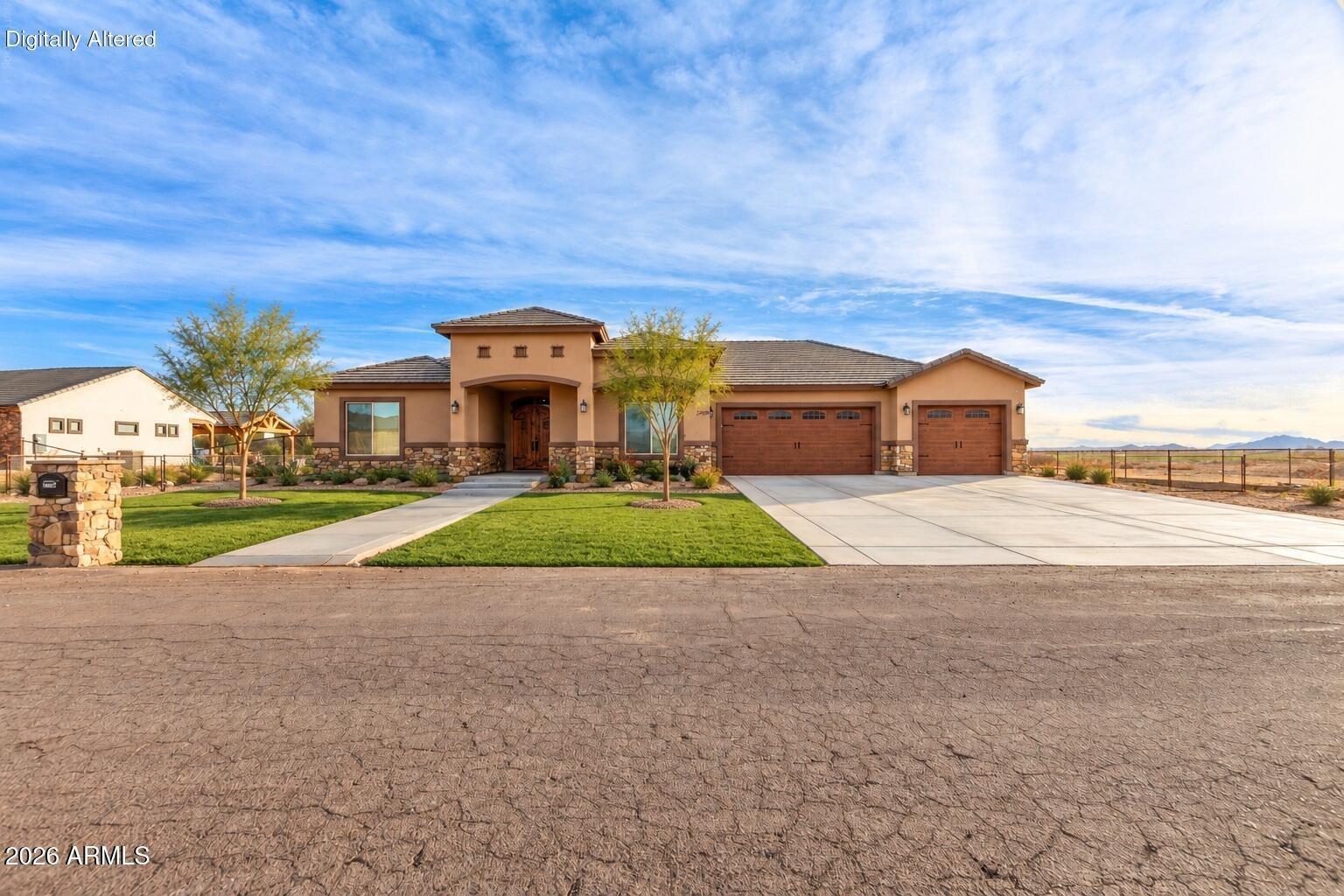 W La Mirada Dr, Buckeye, AZ 85326