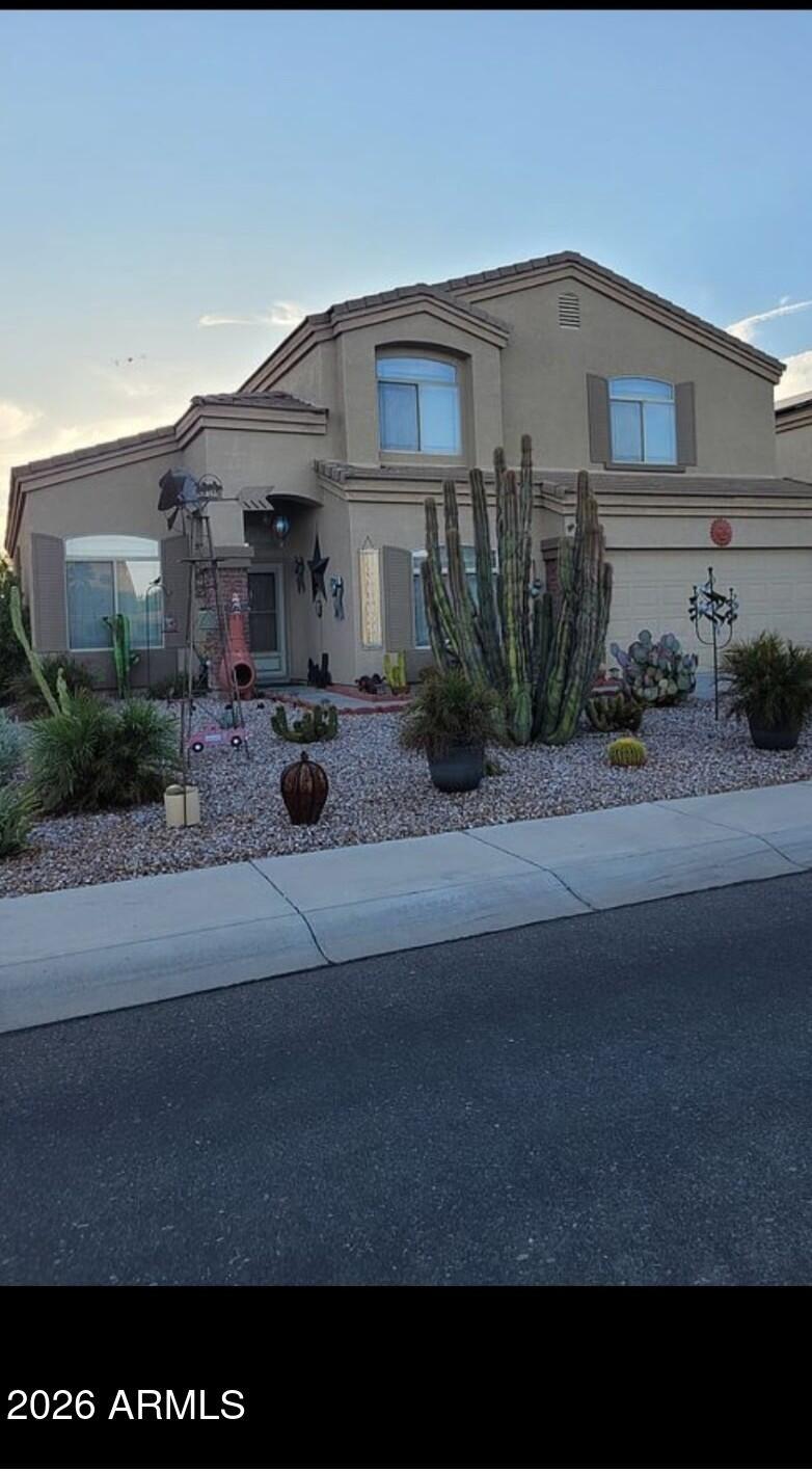 N Excalibur Pl, Casa Grande, AZ 85122
