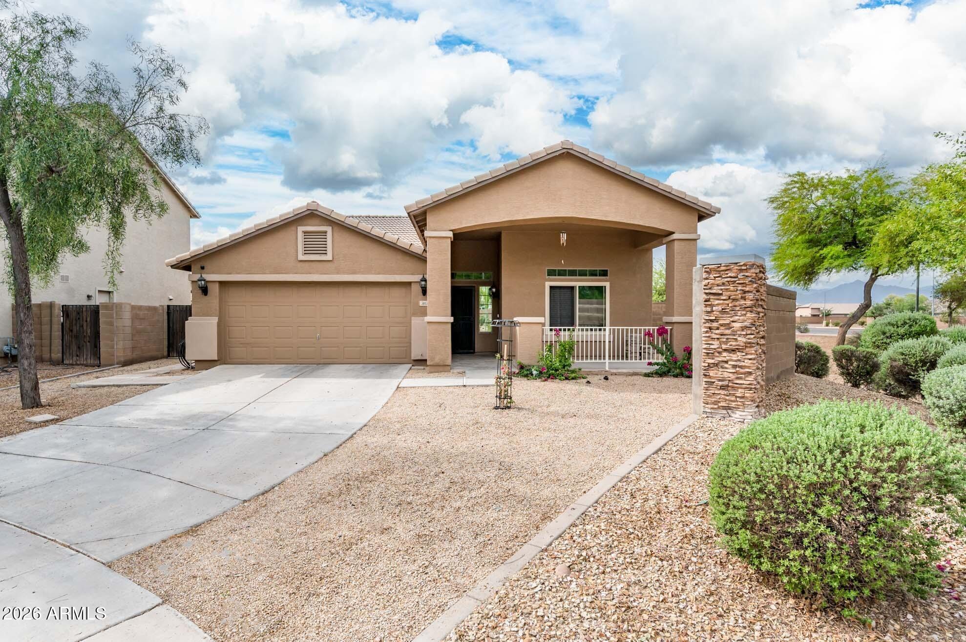 W Nancy Ln, Laveen, AZ 85339