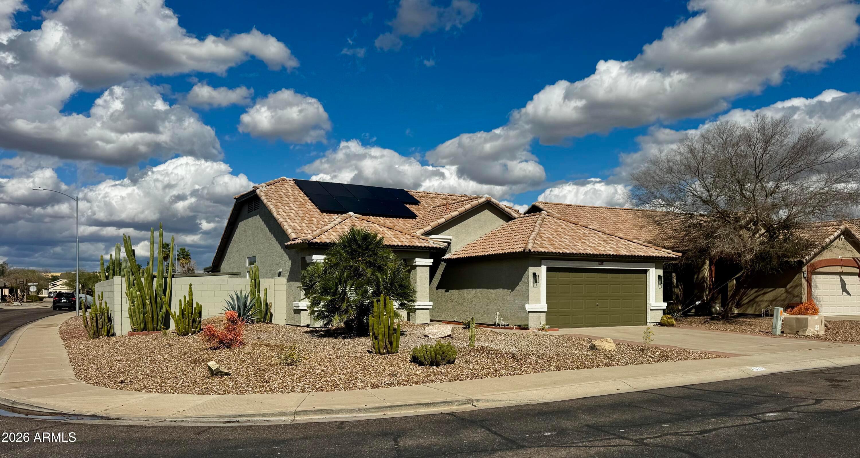 W Jenan Dr, Peoria, AZ 85345