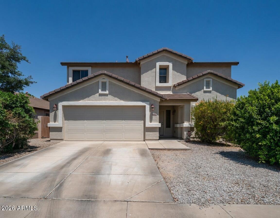 W Desert Ln, Surprise, AZ 85388