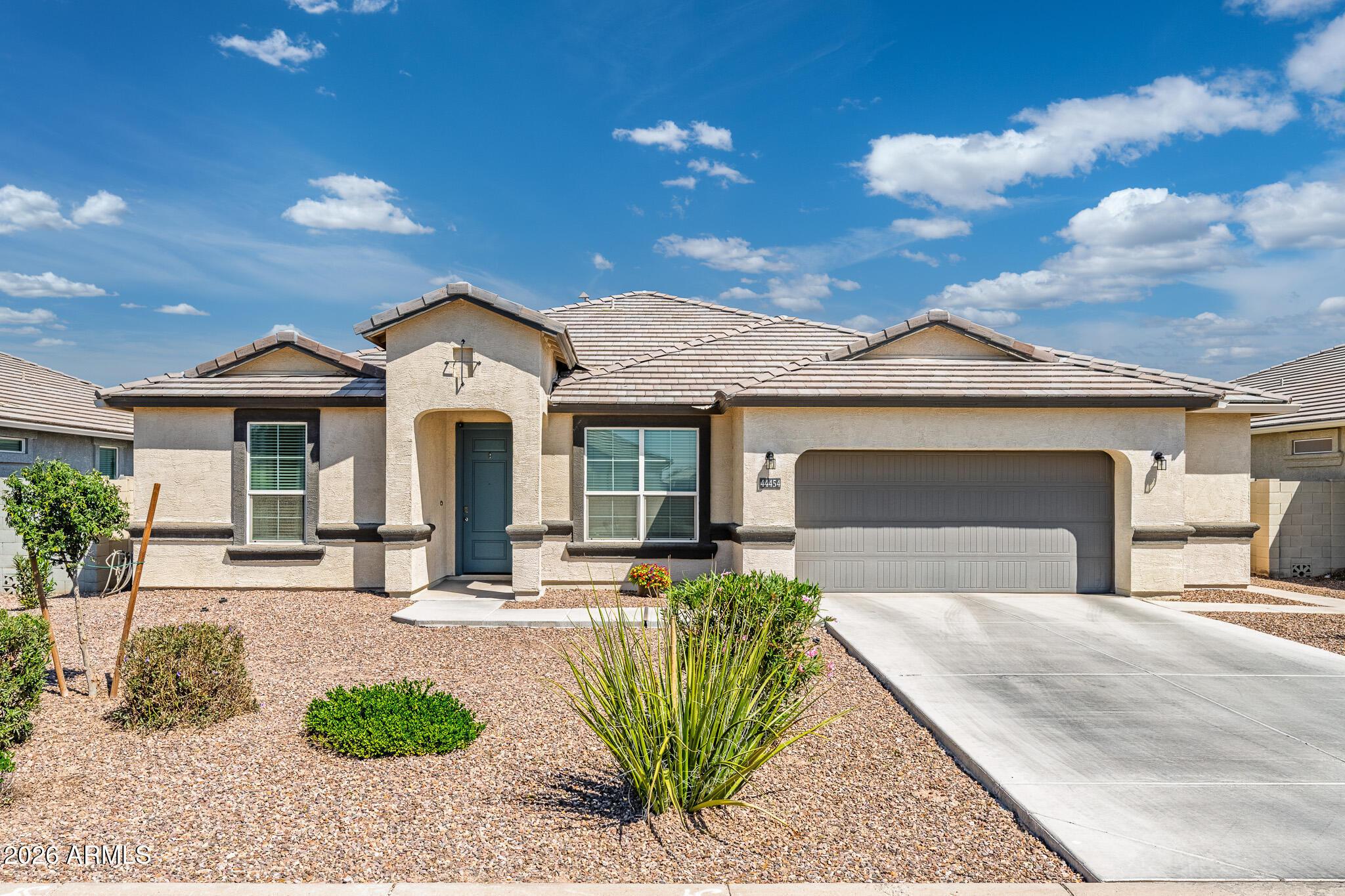 W Palo Amarillo Rd, Maricopa, AZ 85138