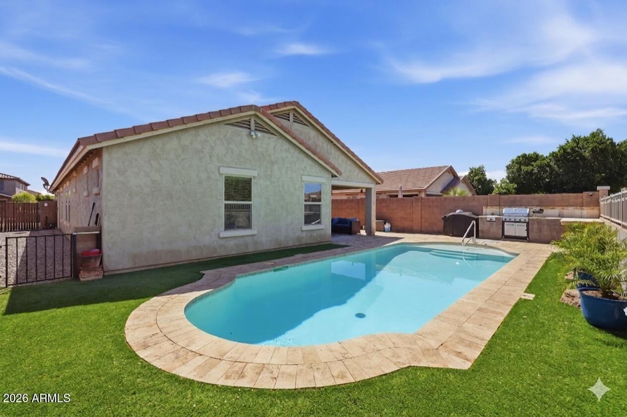 S 183rd Ln, Goodyear, AZ 85338