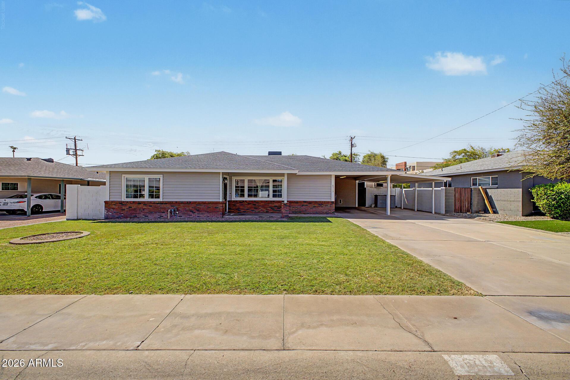 E Almeria Rd, Scottsdale, AZ 85257