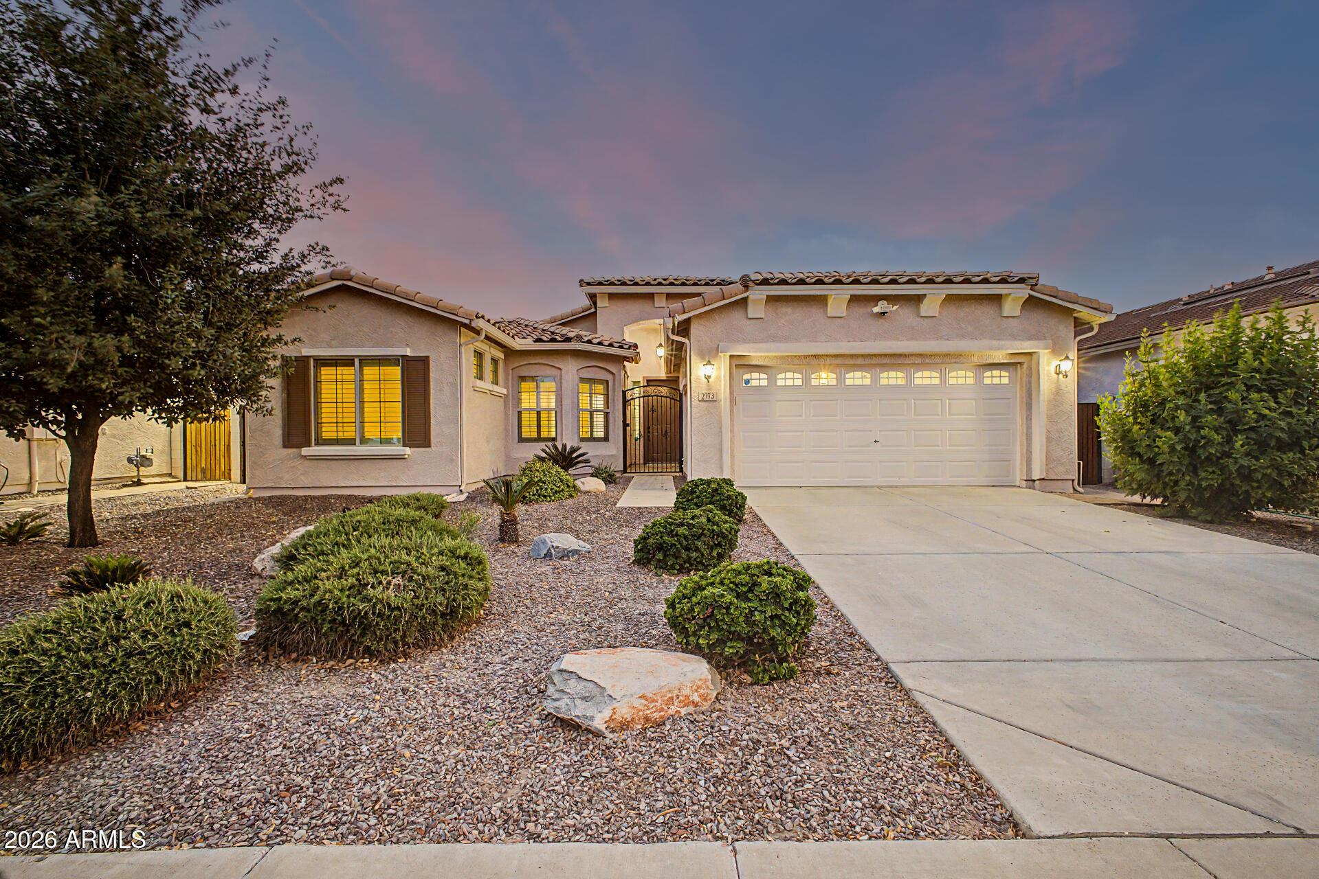 E Santa Fe Ln, Gilbert, AZ 85297
