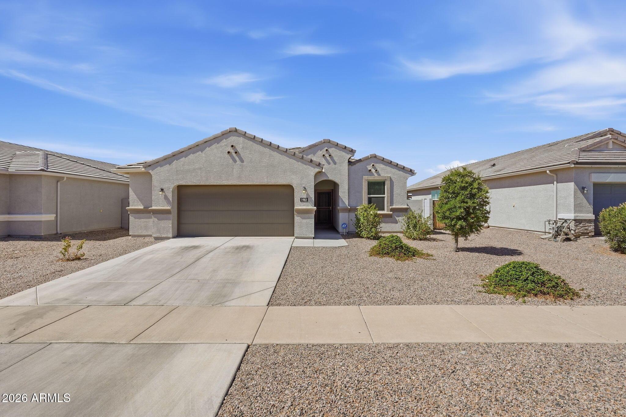 W Cameron Blvd, Coolidge, AZ 85128