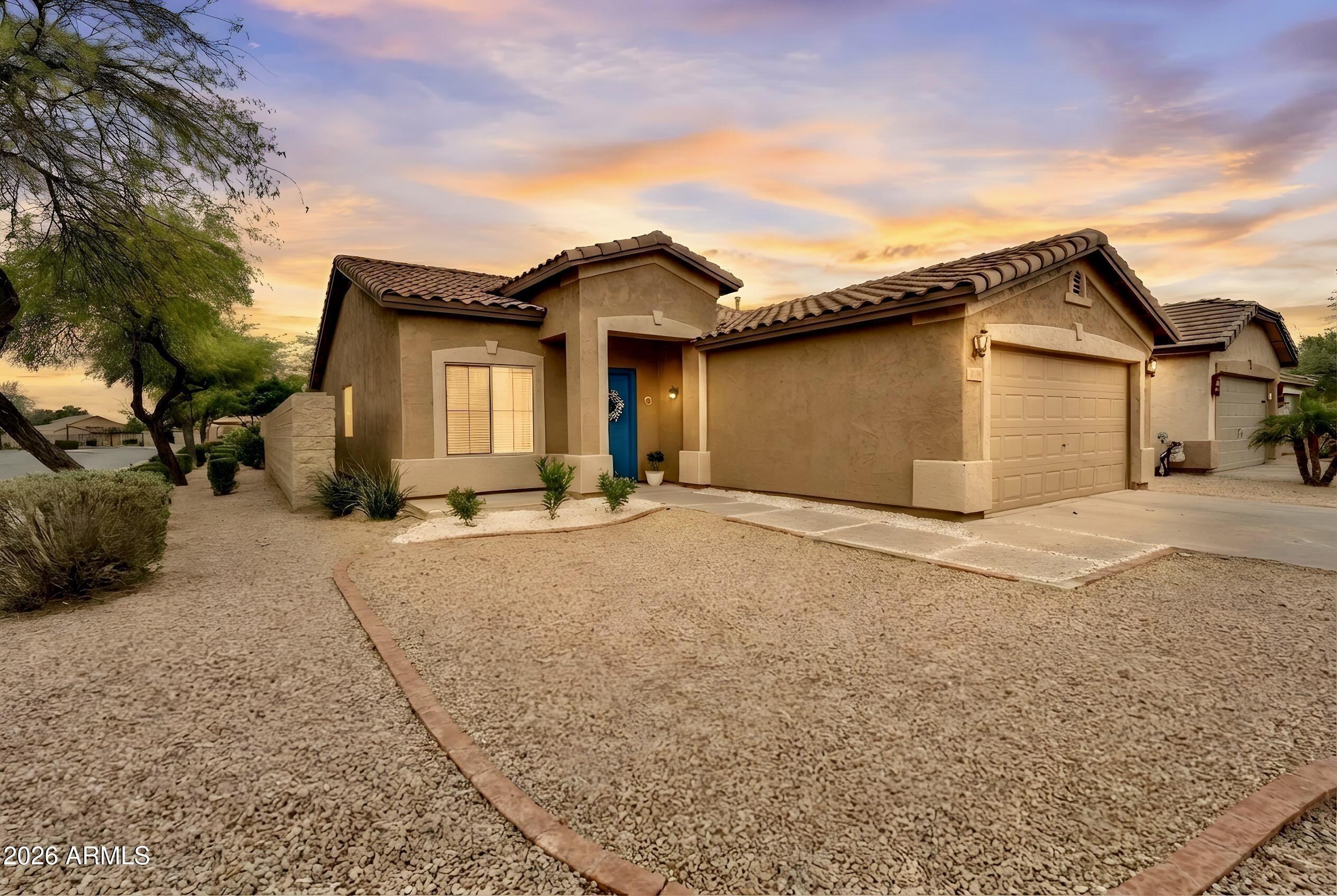 N Sunray Dr, San Tan Valley, AZ 85143