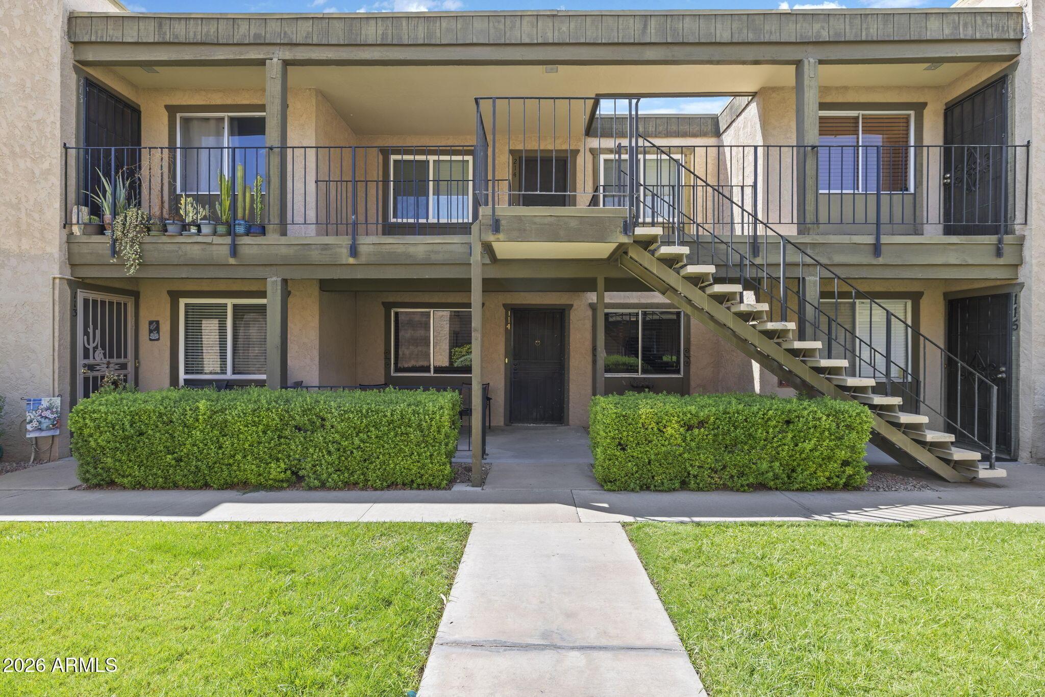 E Campbell Ave, Phoenix, AZ 85016