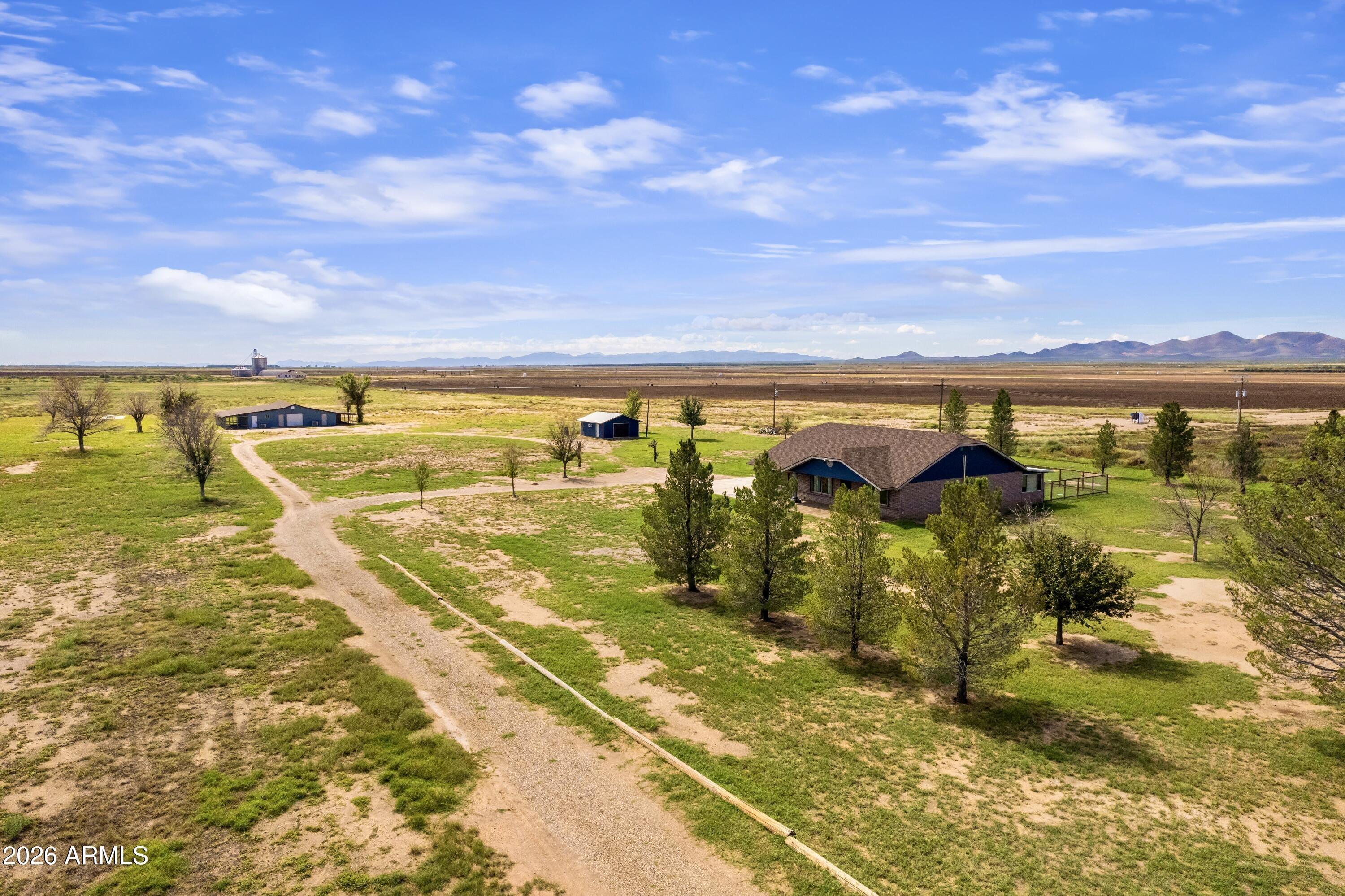 W Dillman Rd, Elfrida, AZ 85610